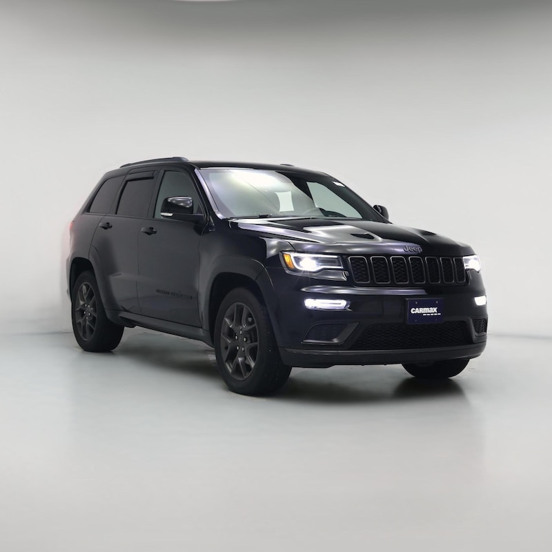 2020 Jeep Grand Cherokee Limited X