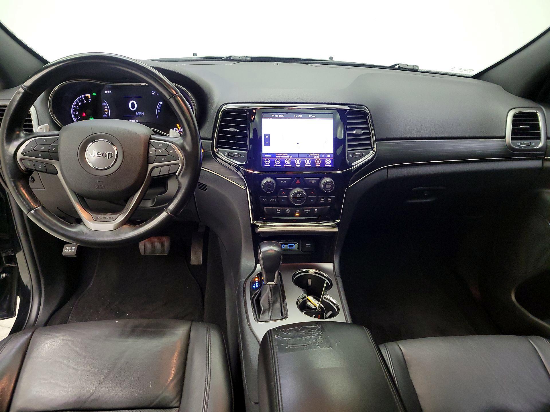 Thumbnail: 2020 Jeep Grand Cherokee - 9