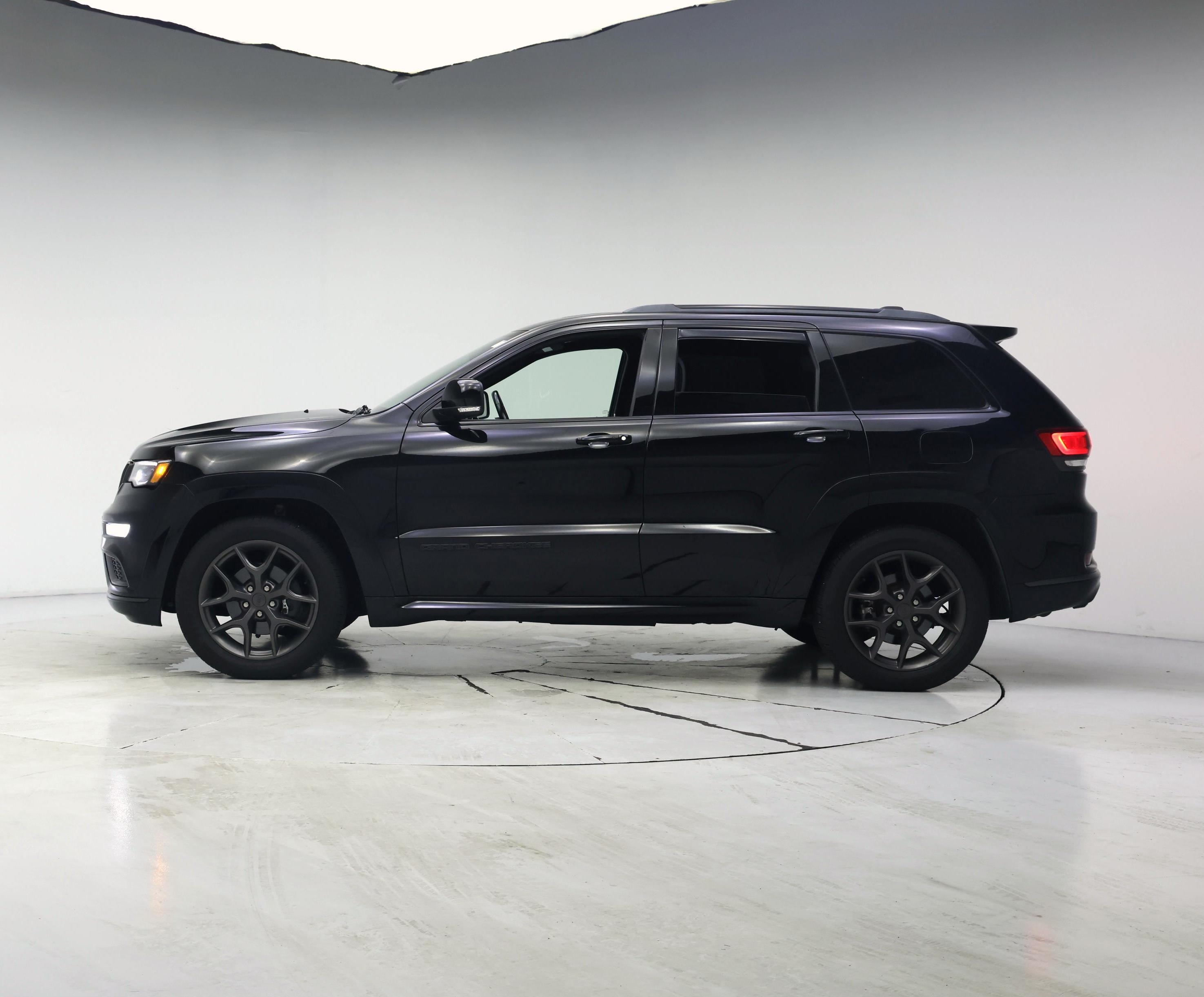 Thumbnail: 2020 Jeep Grand Cherokee - 3
