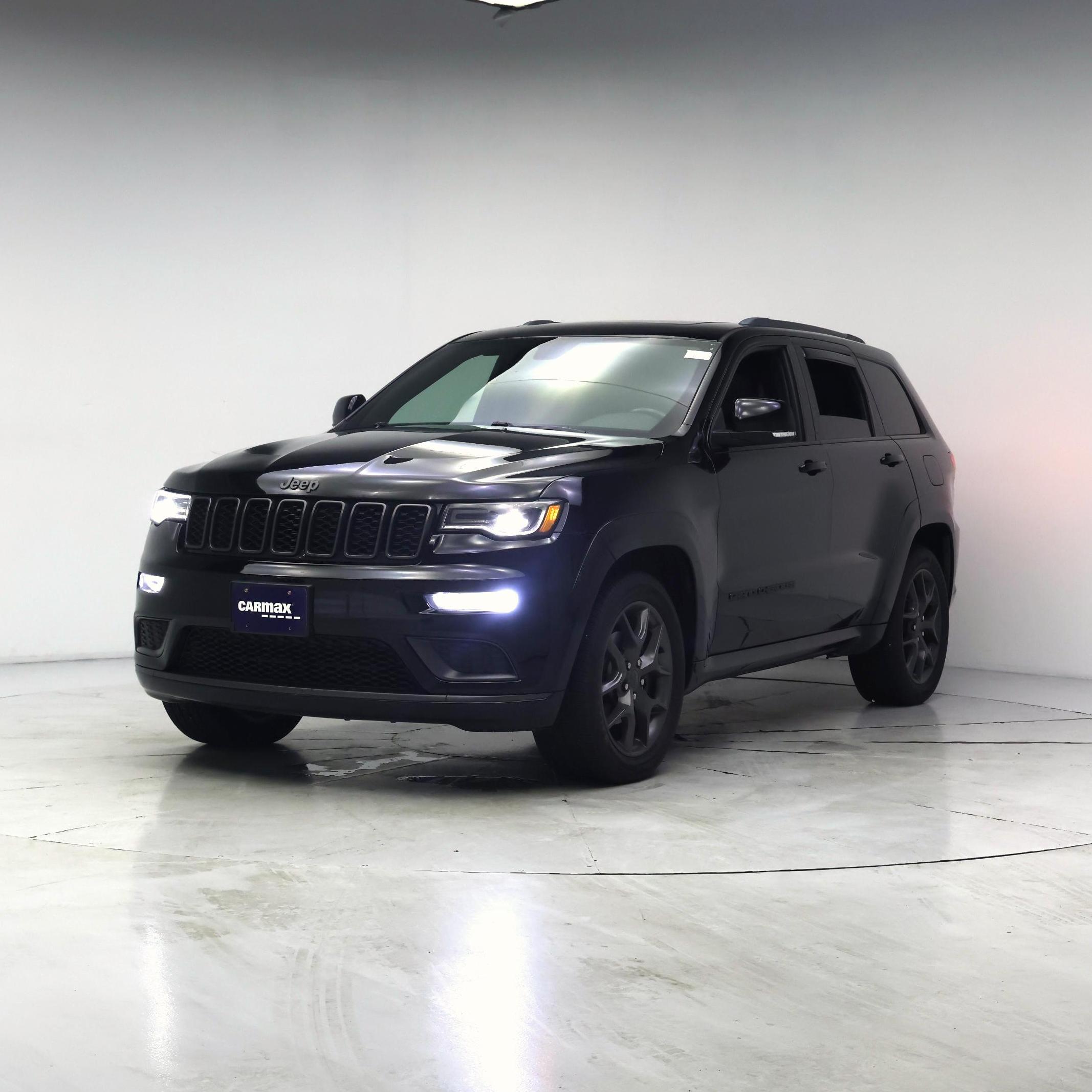 Thumbnail: 2020 Jeep Grand Cherokee - 4