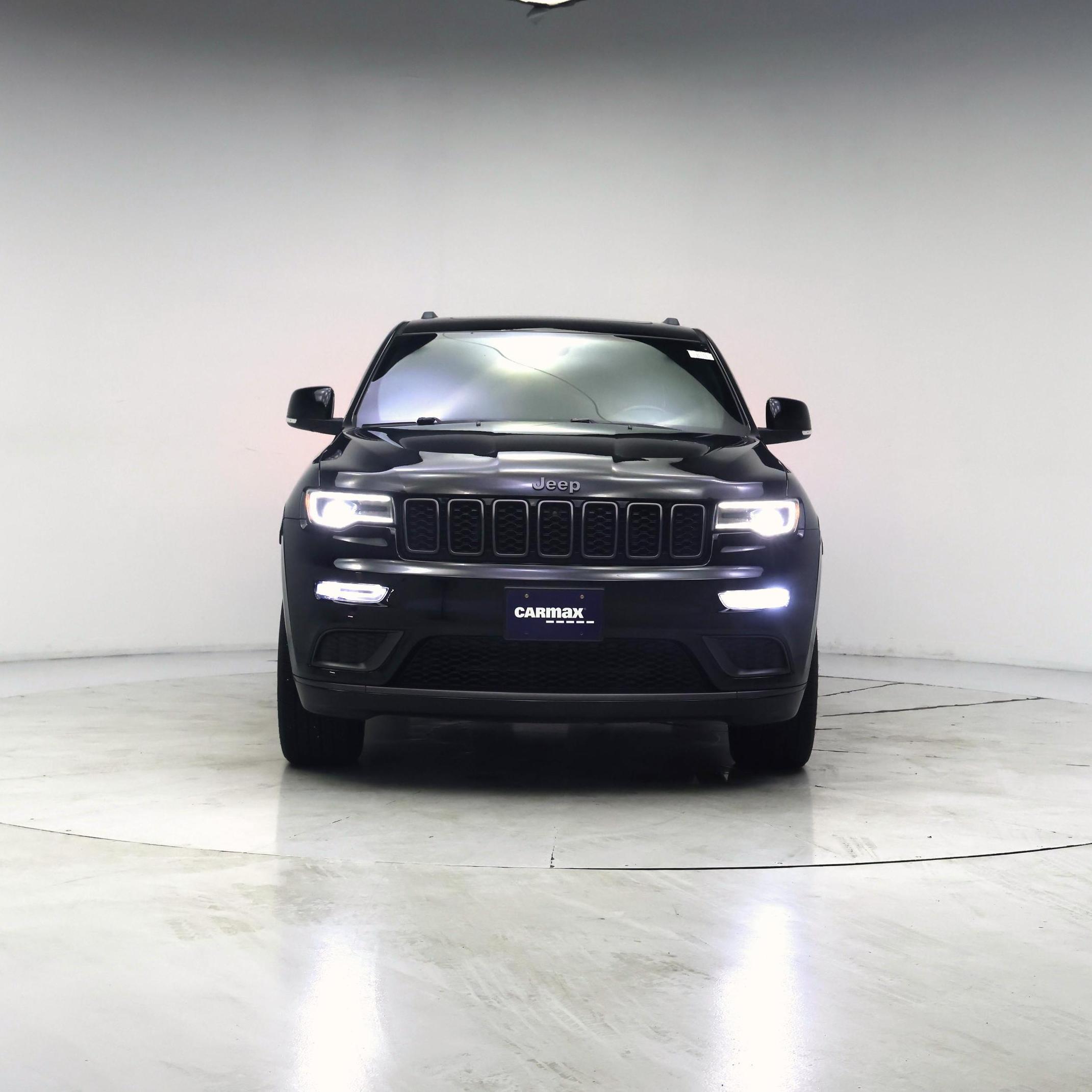Thumbnail: 2020 Jeep Grand Cherokee - 5