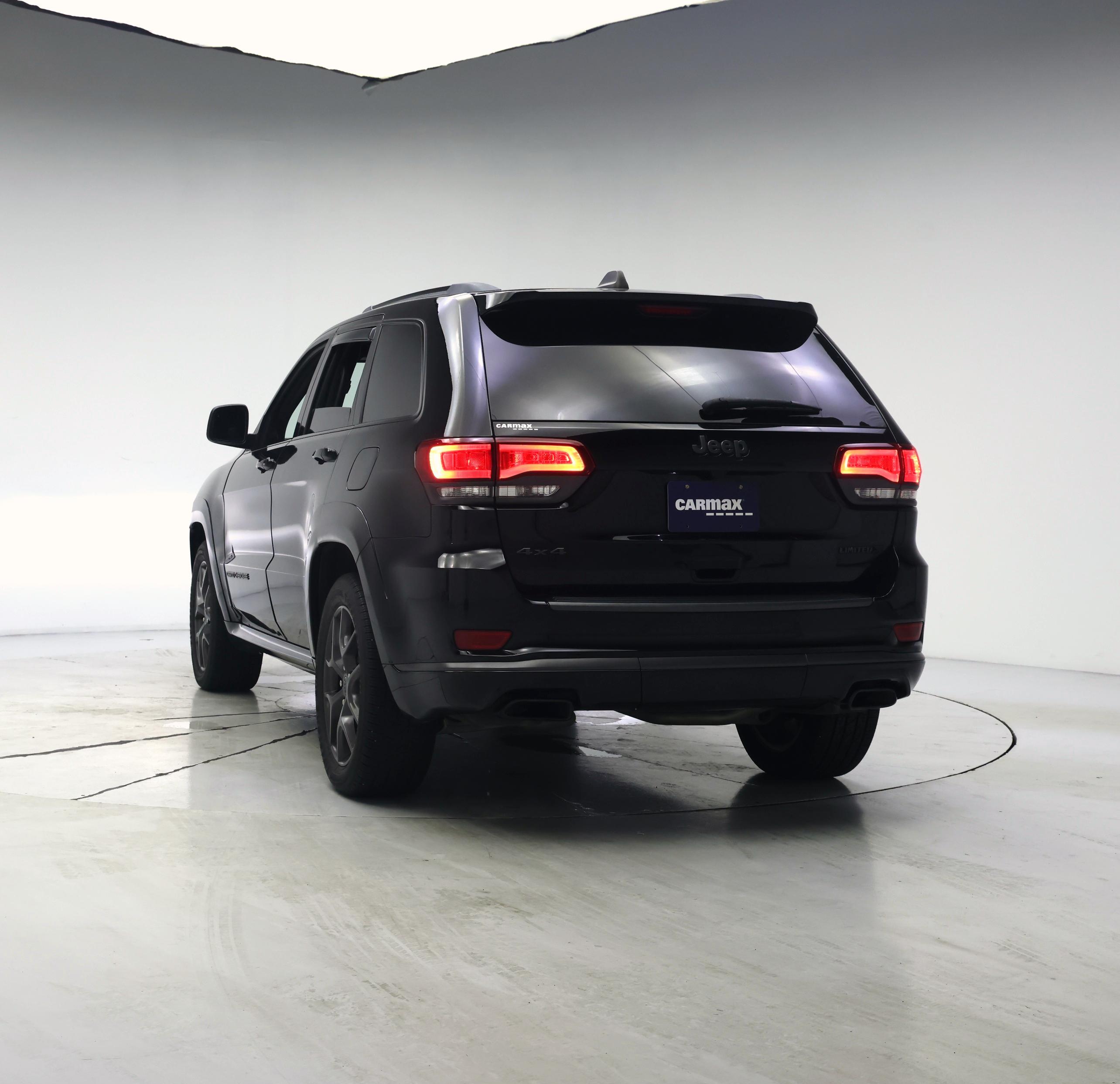 Thumbnail: 2020 Jeep Grand Cherokee - 6