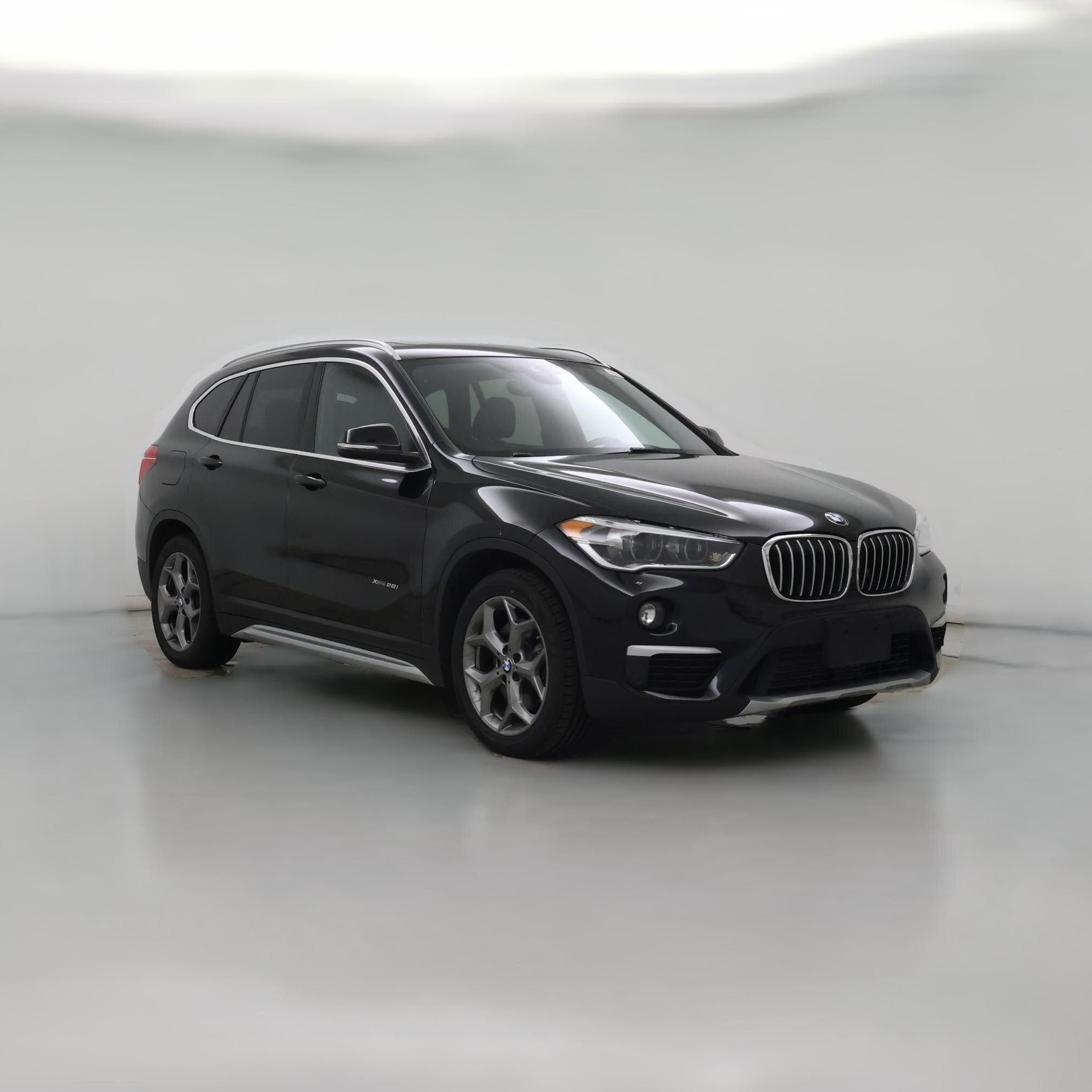 Thumbnail: 2016 BMW X1 - 1