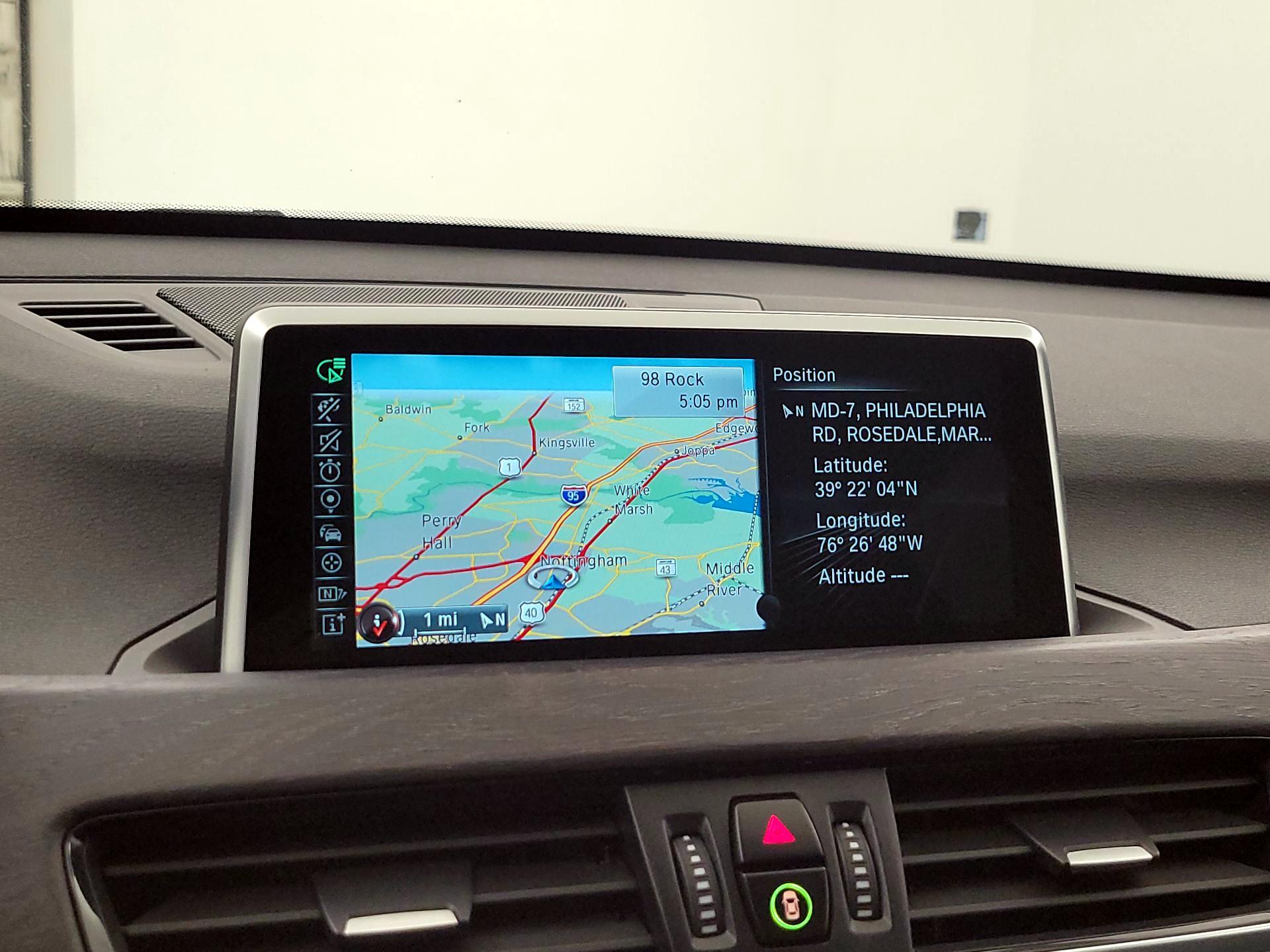 Thumbnail: 2016 BMW X1 - 14