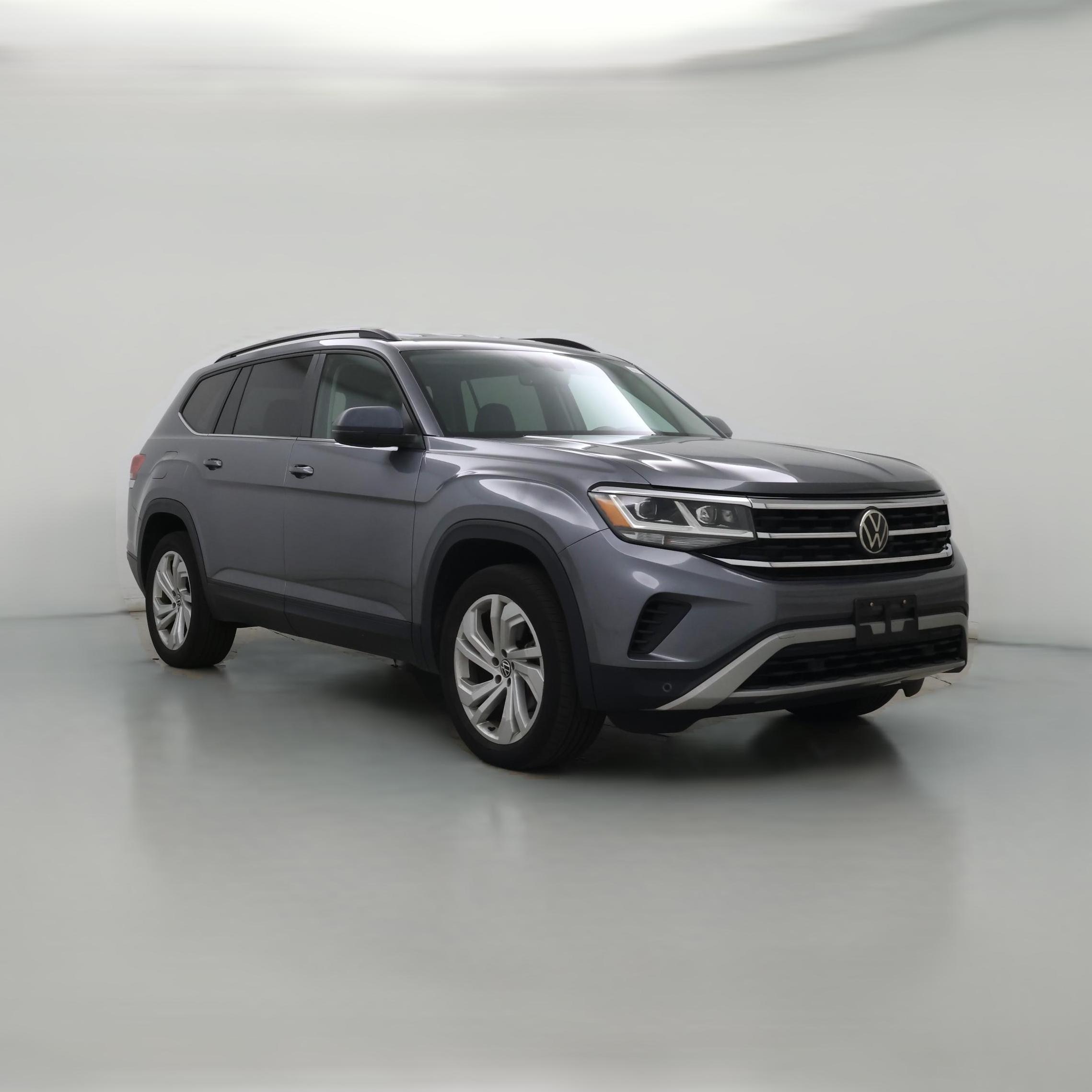 Thumbnail: 2022 Volkswagen Atlas - 1