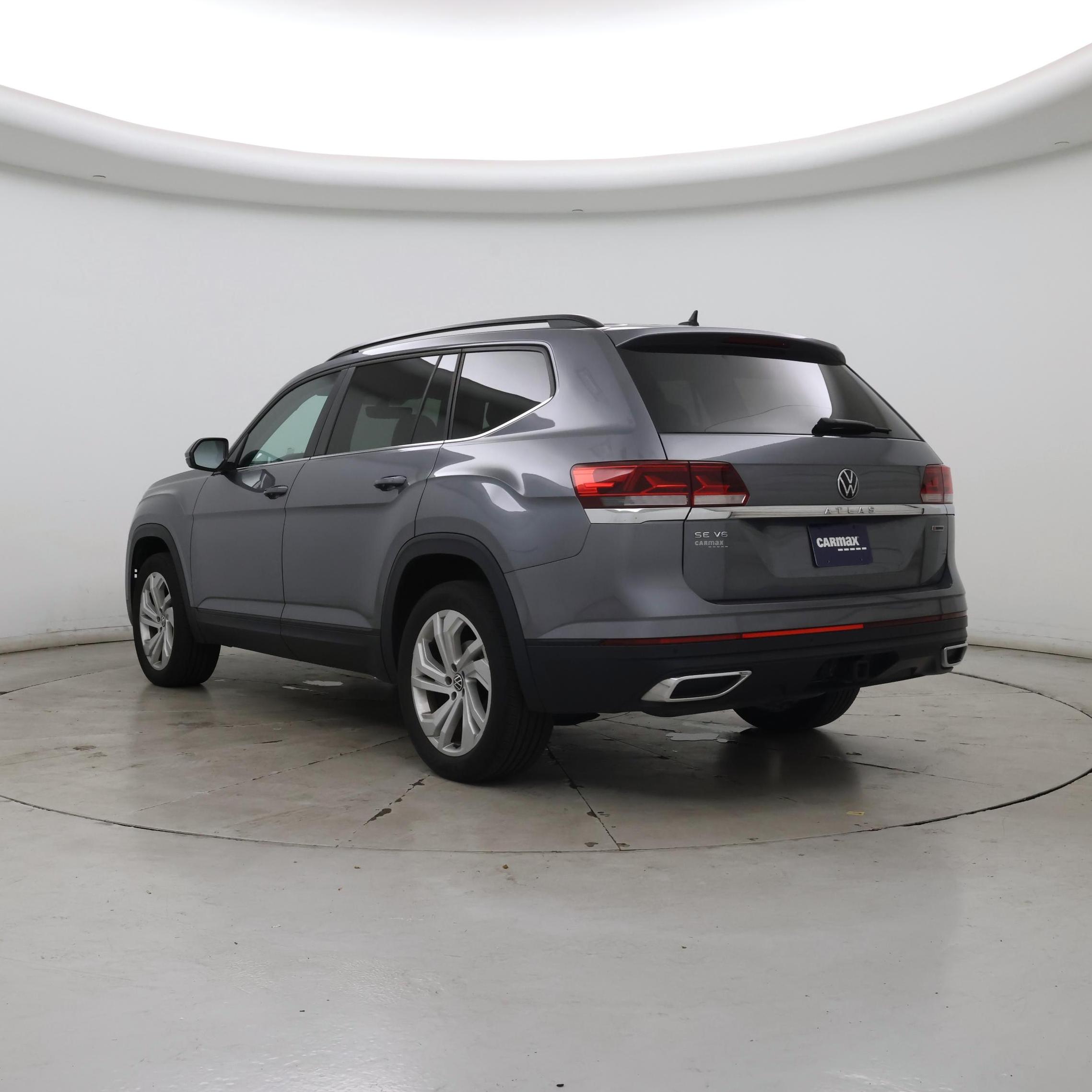 Thumbnail: 2022 Volkswagen Atlas - 2