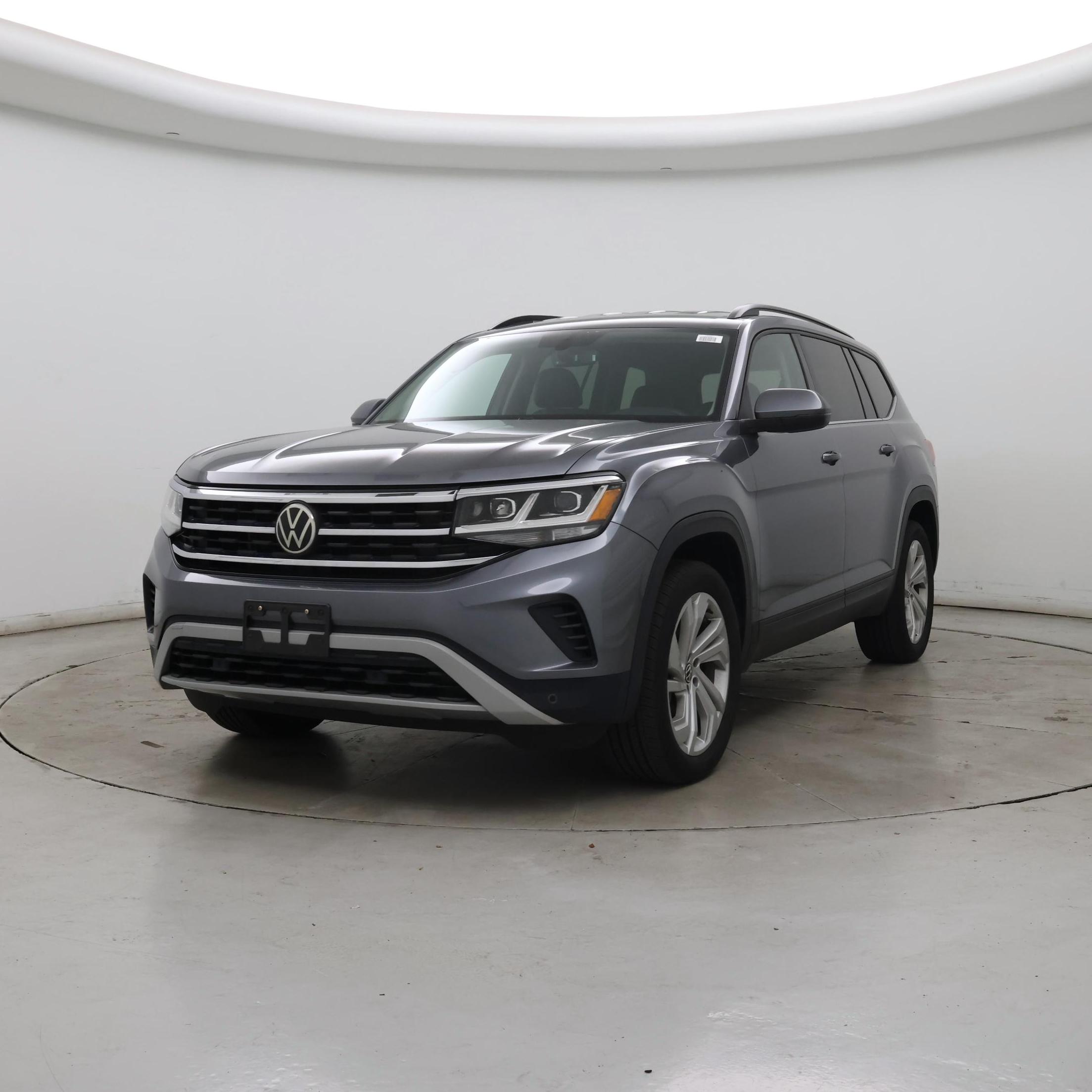 Thumbnail: 2022 Volkswagen Atlas - 4