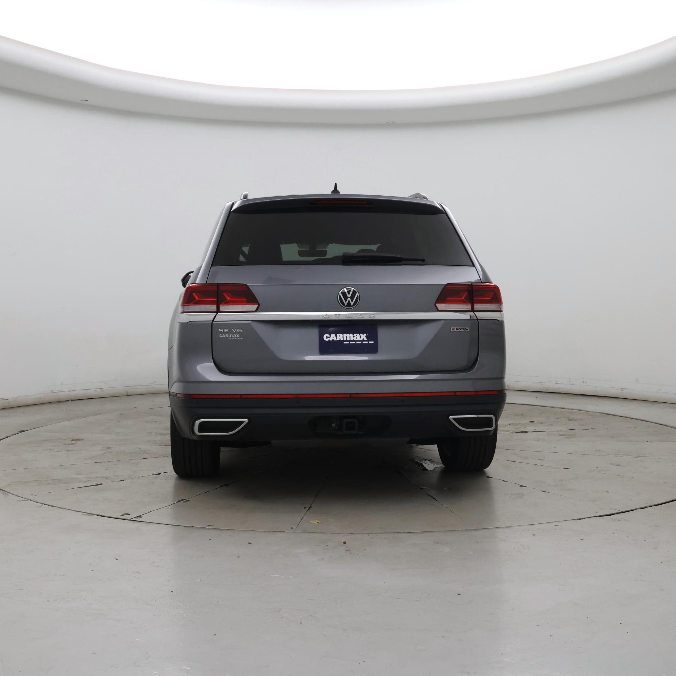 Thumbnail: 2022 Volkswagen Atlas - 6