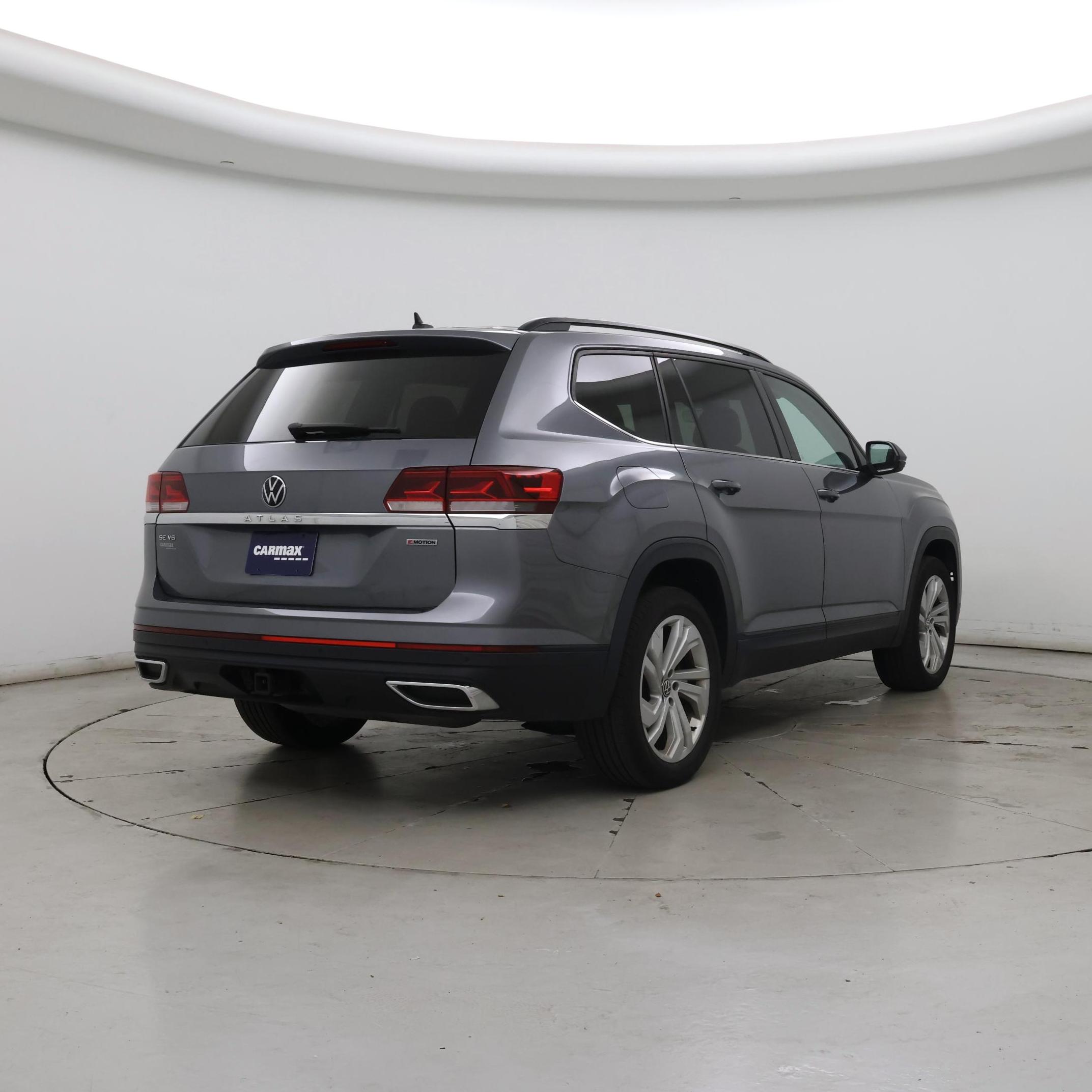 Thumbnail: 2022 Volkswagen Atlas - 8