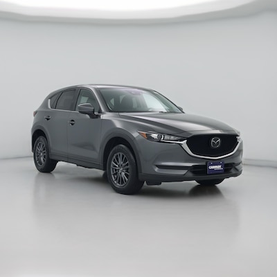 2021 Mazda CX-5 Carbon Edition