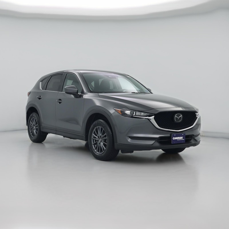 2021 Mazda CX-5 Carbon Edition