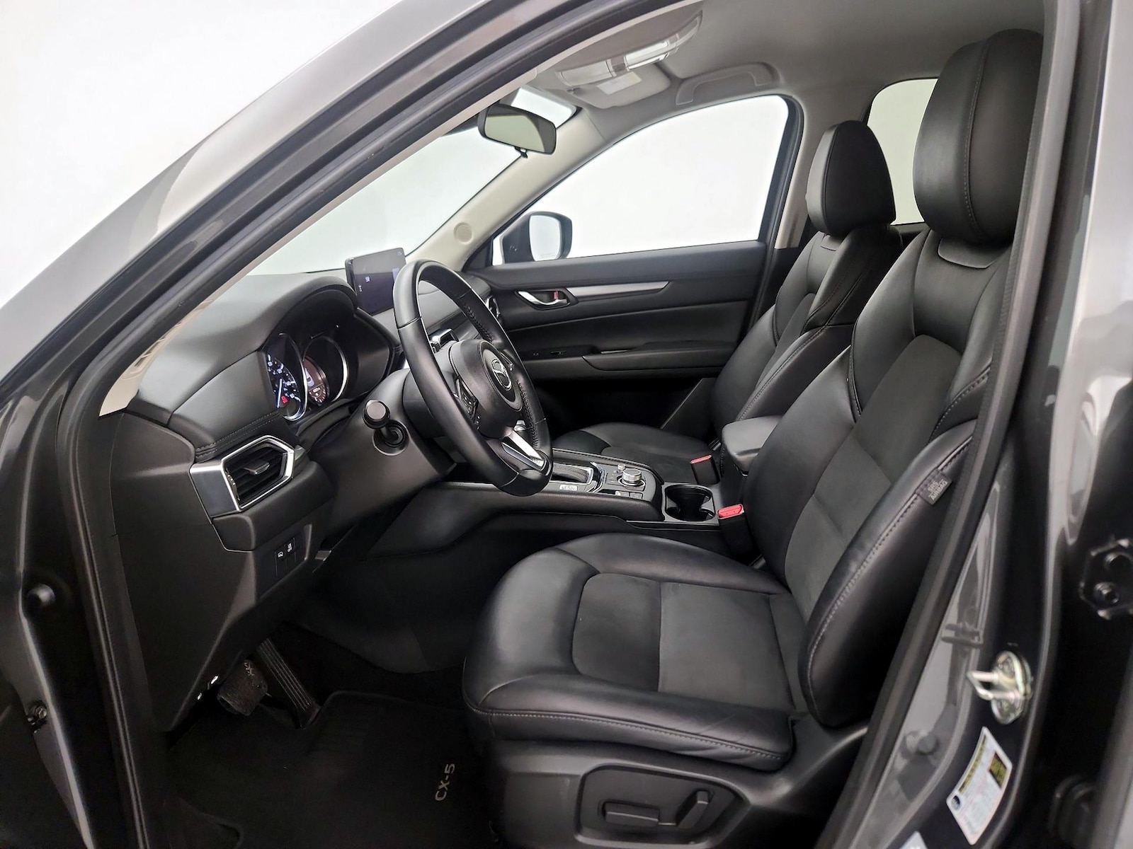 2021 Mazda CX-5 Touring - Photo 12