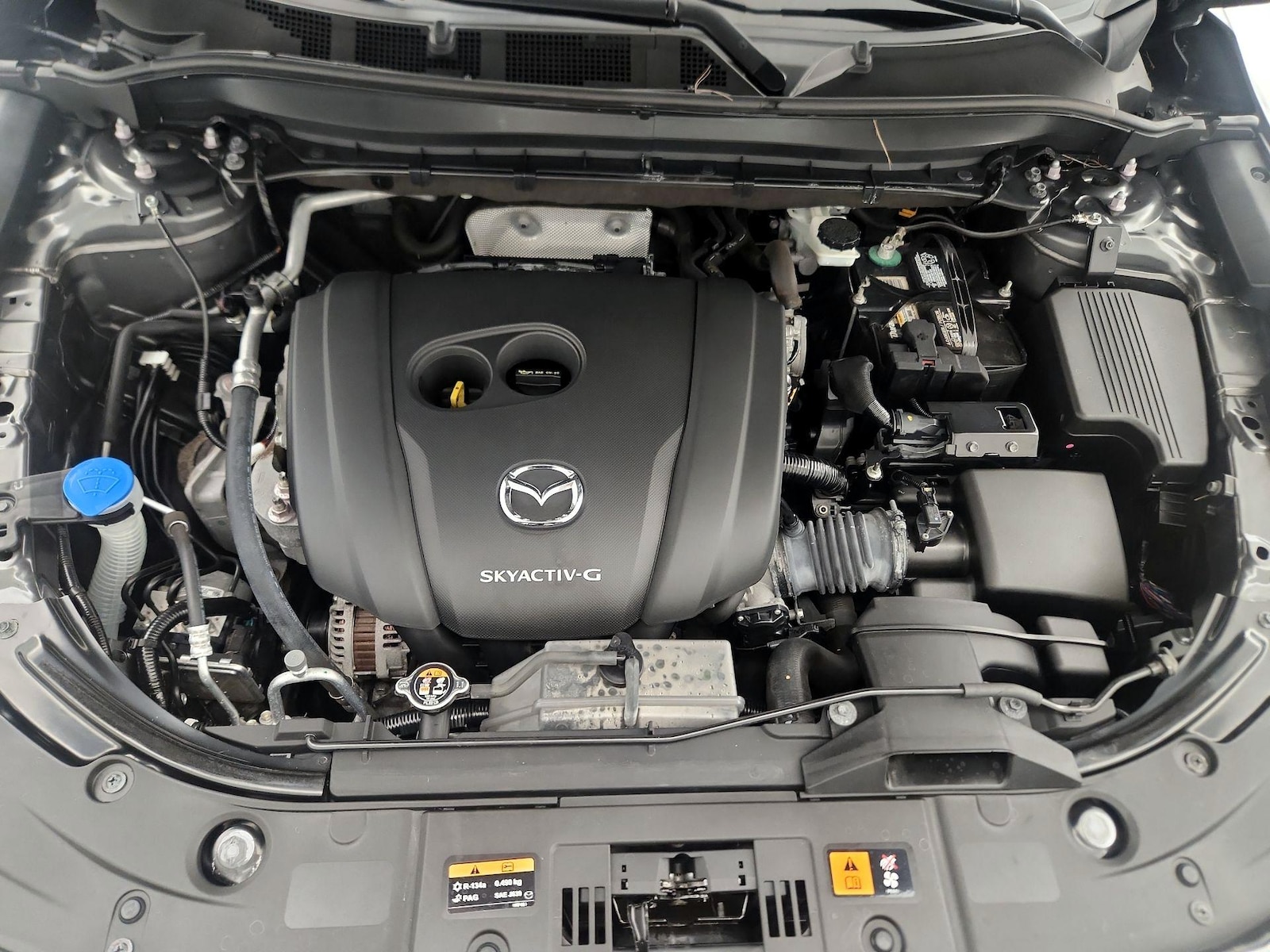 2021 Mazda CX-5 Touring - Photo 23