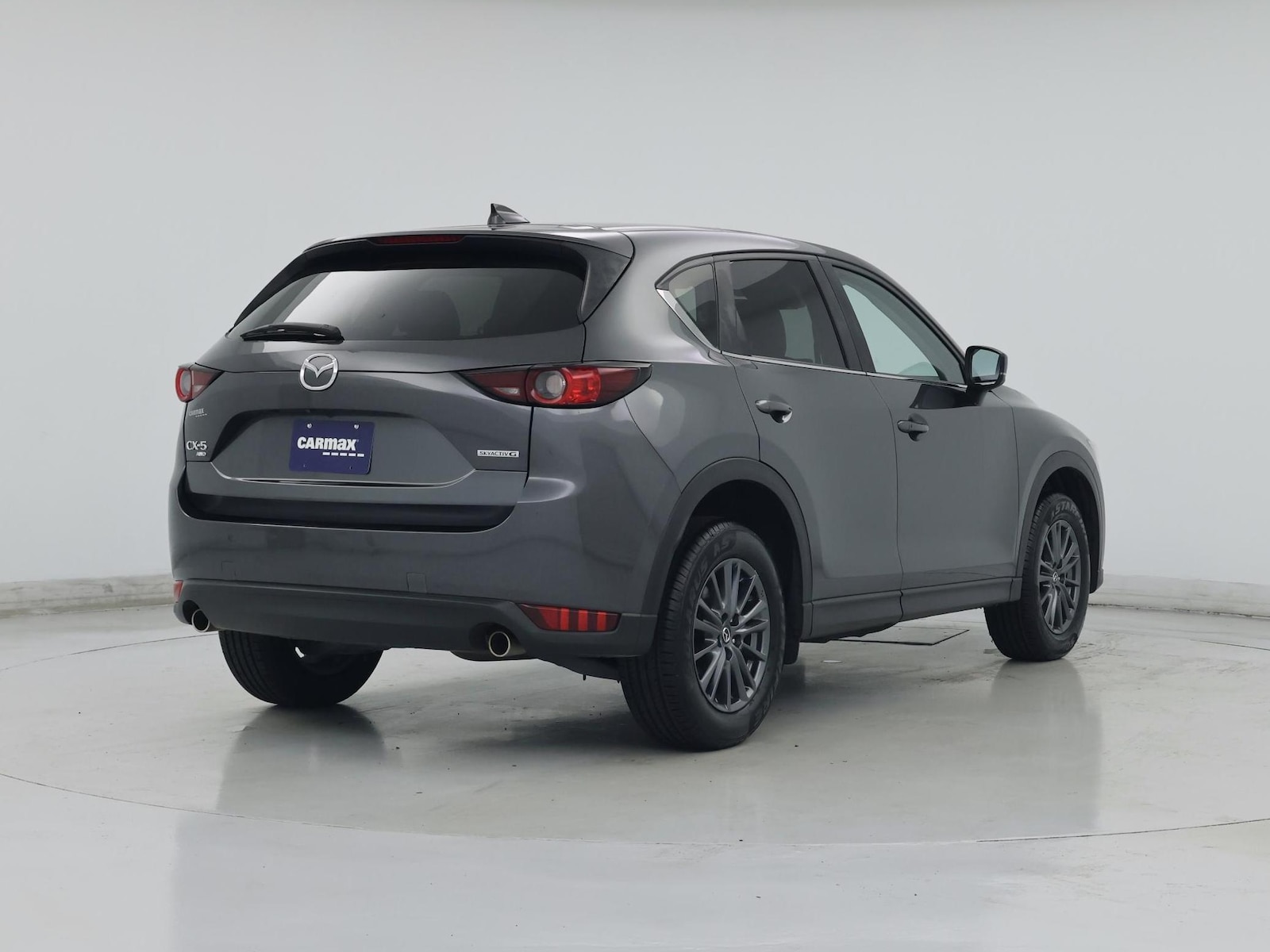 2021 Mazda CX-5 Touring - Photo 9