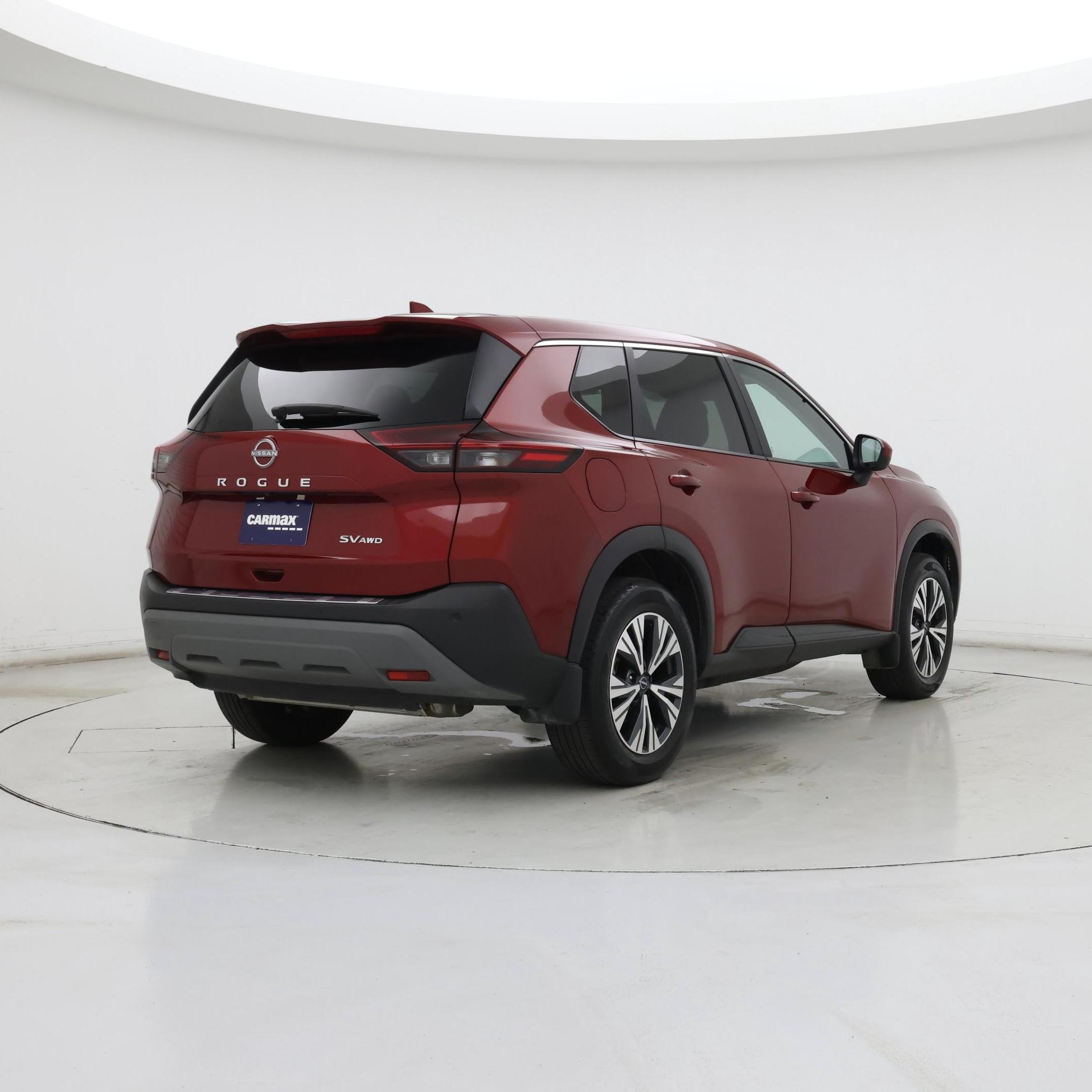 Thumbnail: 2023 Nissan Rogue - 8