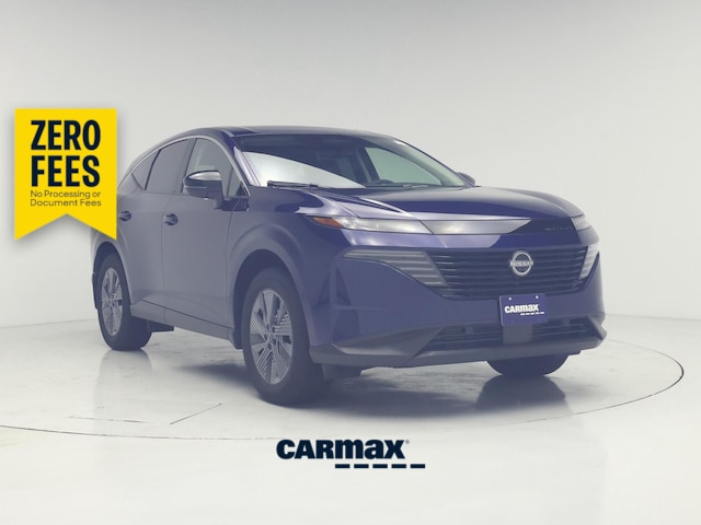Blue 2025 Nissan Murano SUV / Crossover All-Wheel Drive Automatic