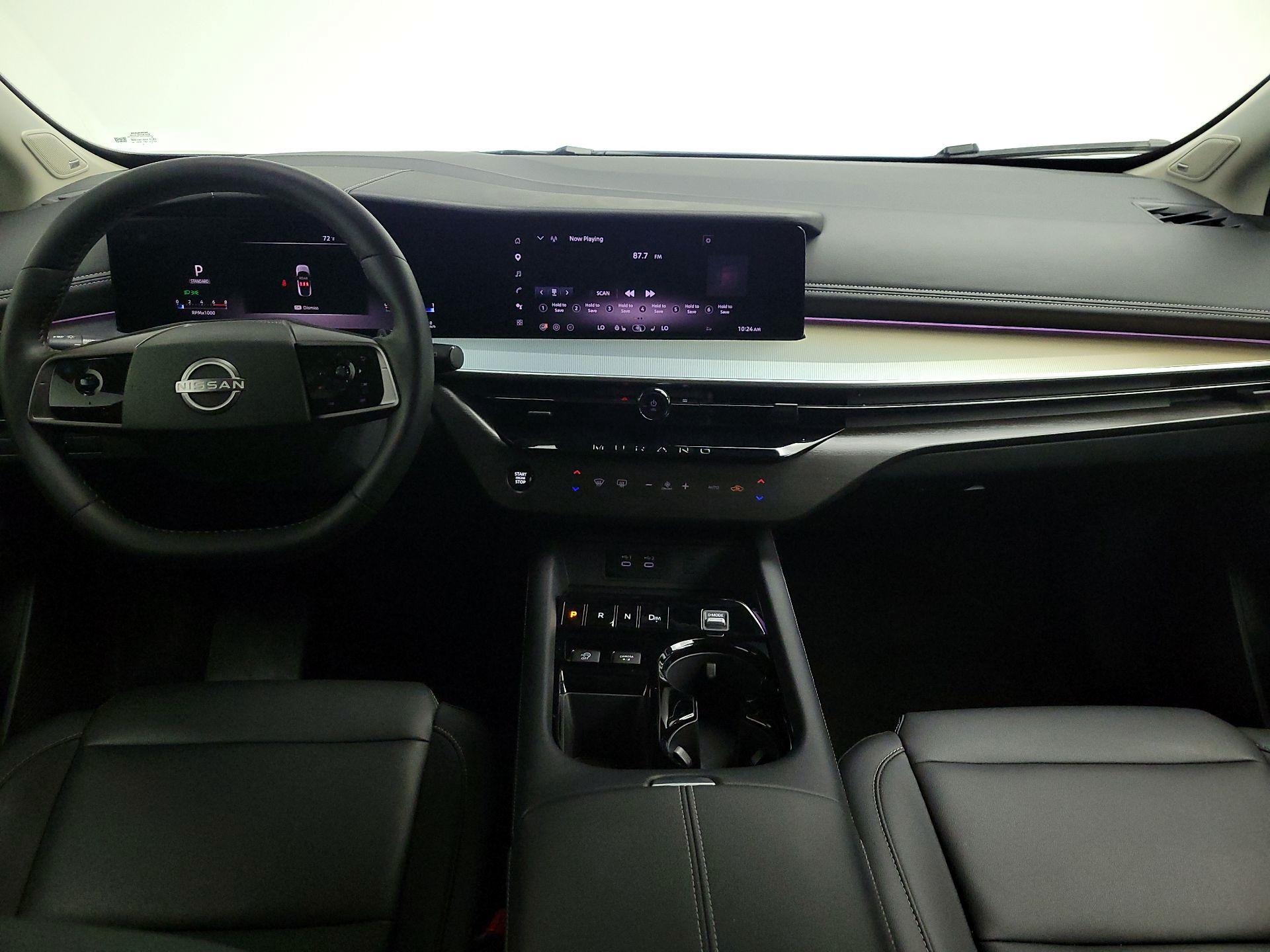 Thumbnail: 2025 Nissan Murano - 9