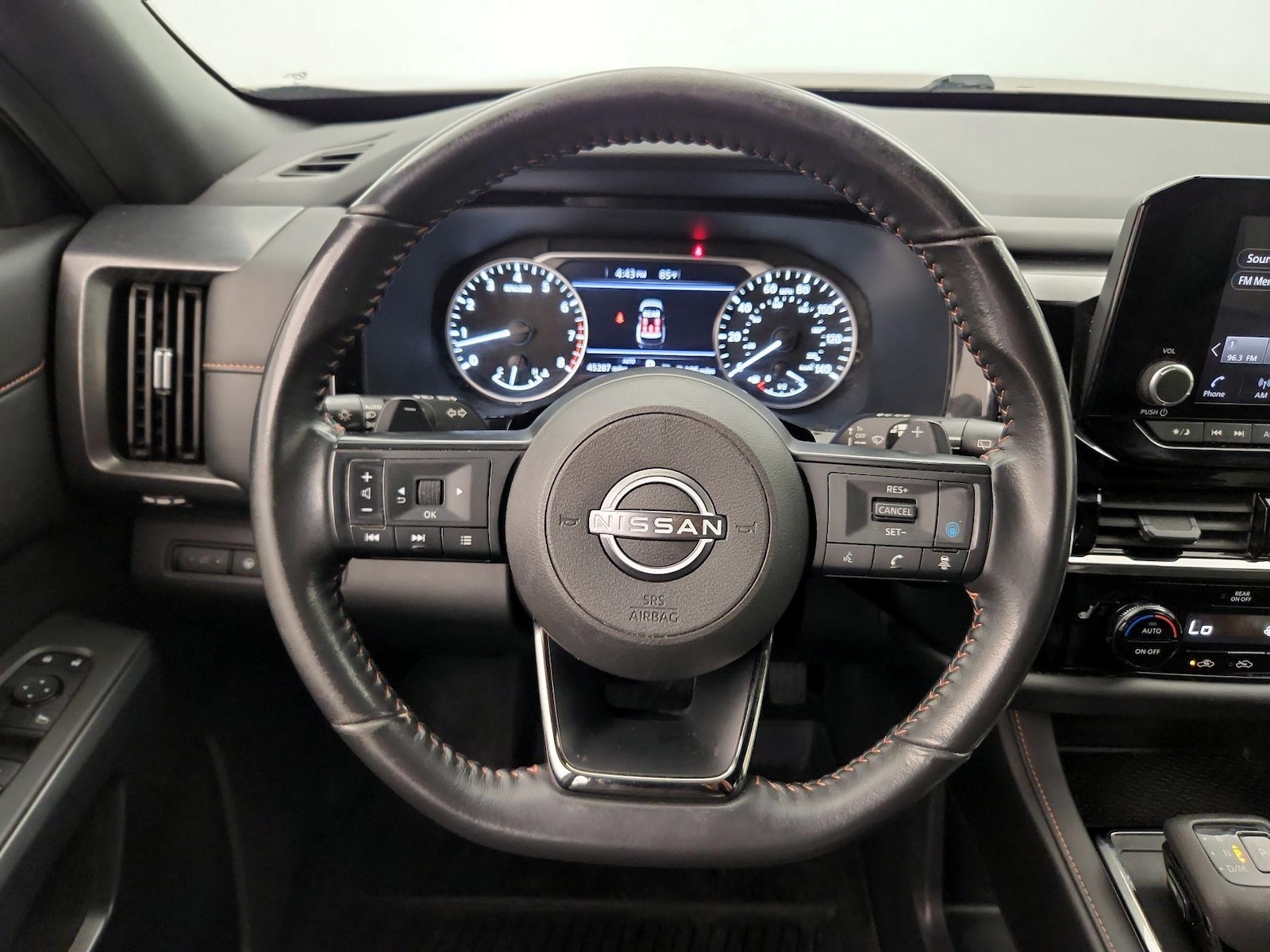 Automated Cruise Control