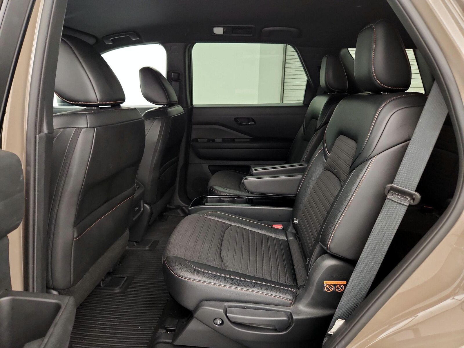 Rear Air Conditioning