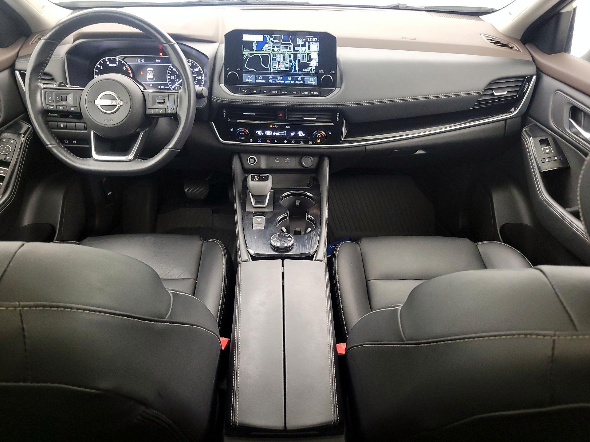 Thumbnail: 2023 Nissan Rogue - 9