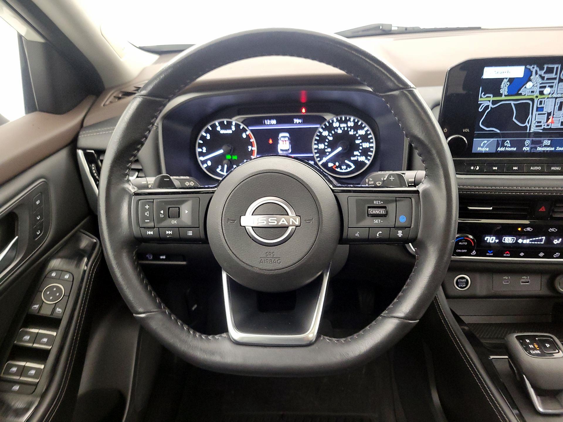 Thumbnail: 2023 Nissan Rogue - 10