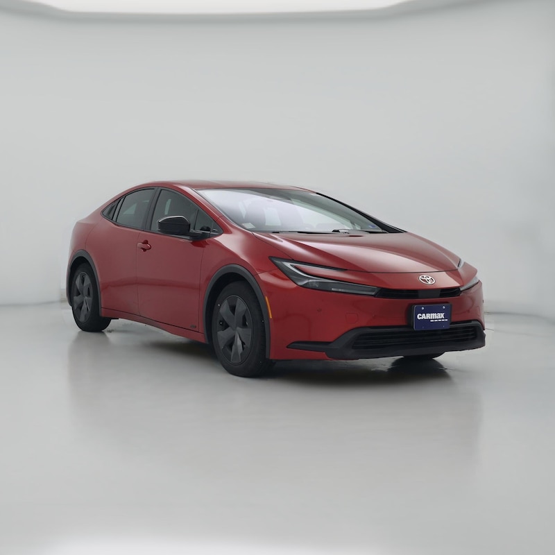 2024 Toyota Prius LE