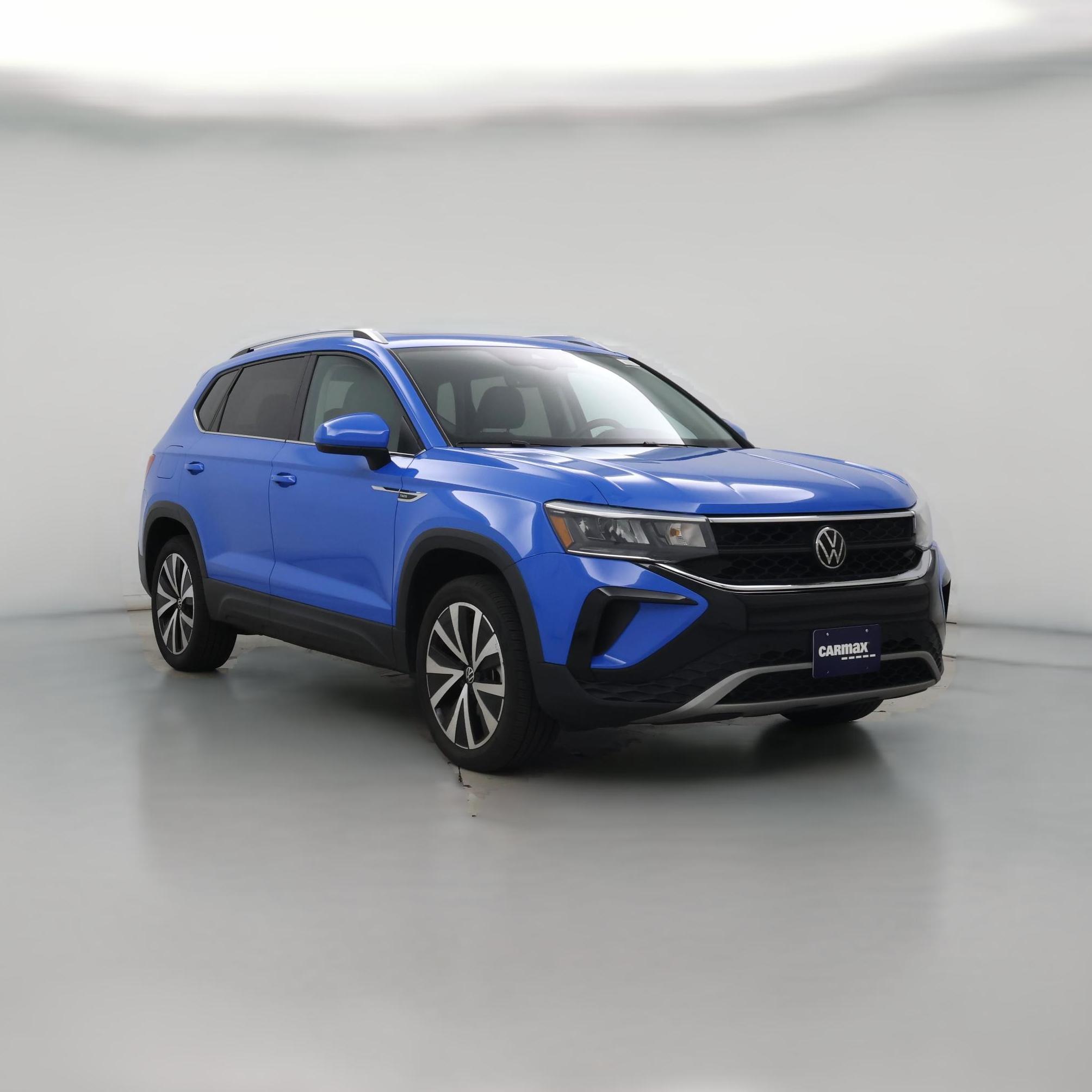 Thumbnail: 2023 Volkswagen Taos - 1