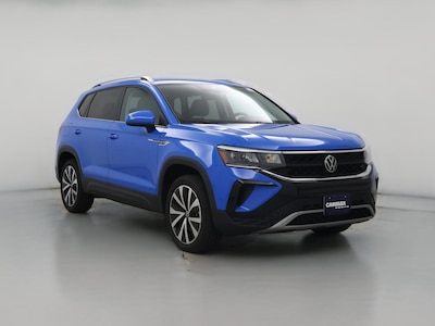 2023 Volkswagen Taos SE