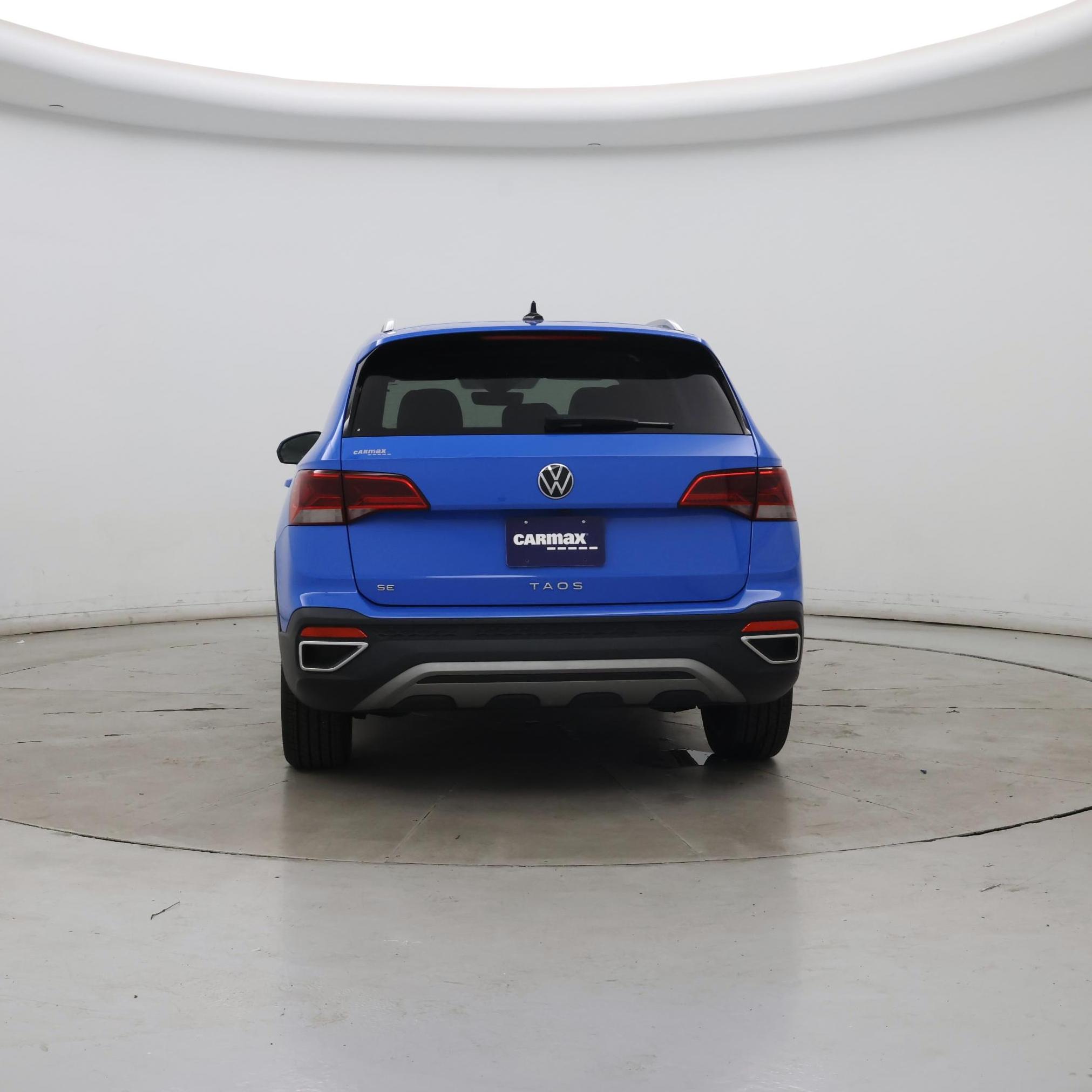 Thumbnail: 2023 Volkswagen Taos - 6