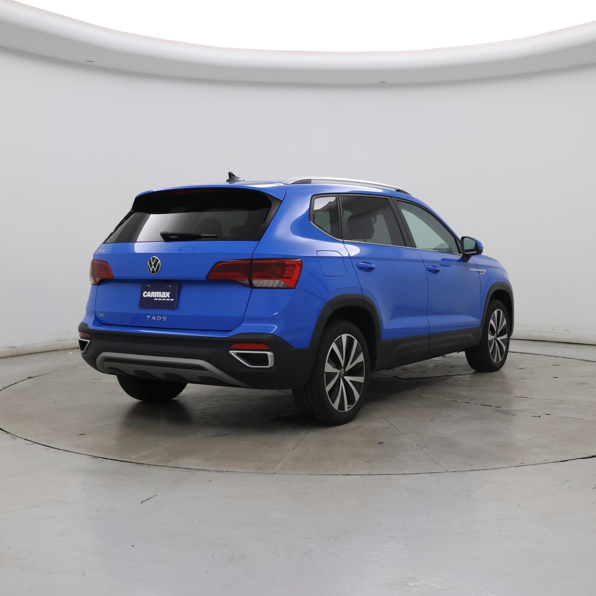 Thumbnail: 2023 Volkswagen Taos - 8