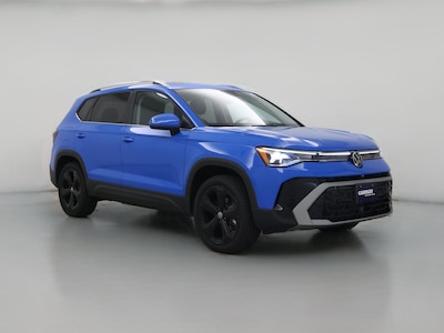 2025 Volkswagen Taos SEL