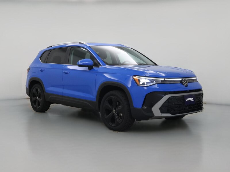 2025 Volkswagen Taos SEL