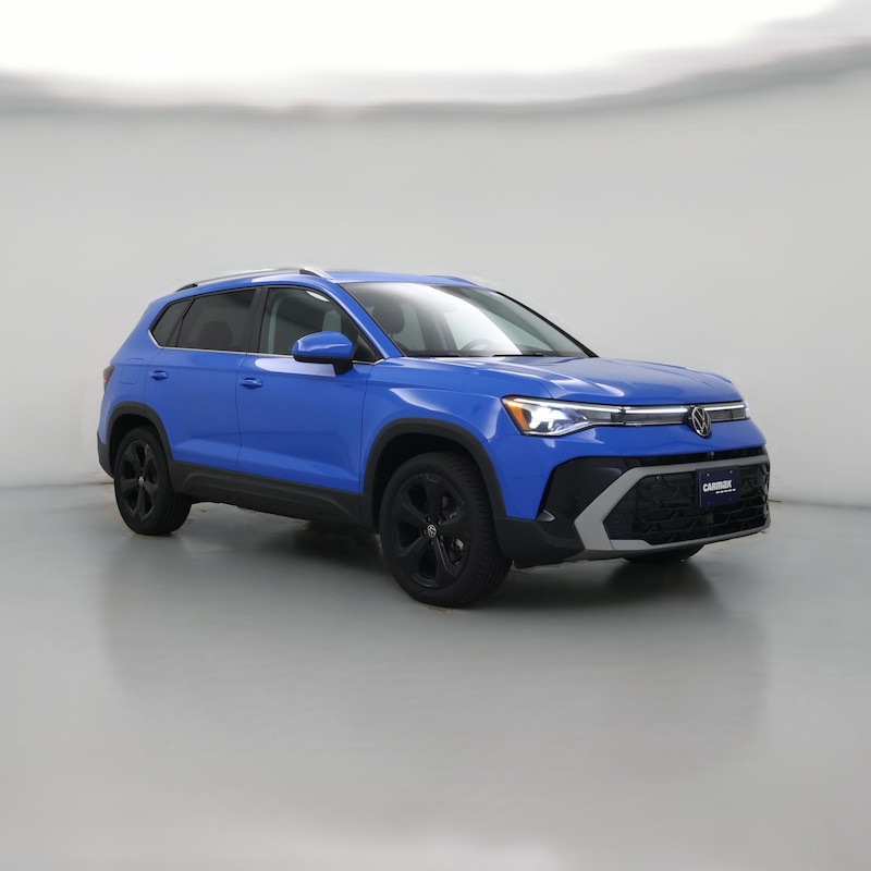 2025 Volkswagen Taos SEL