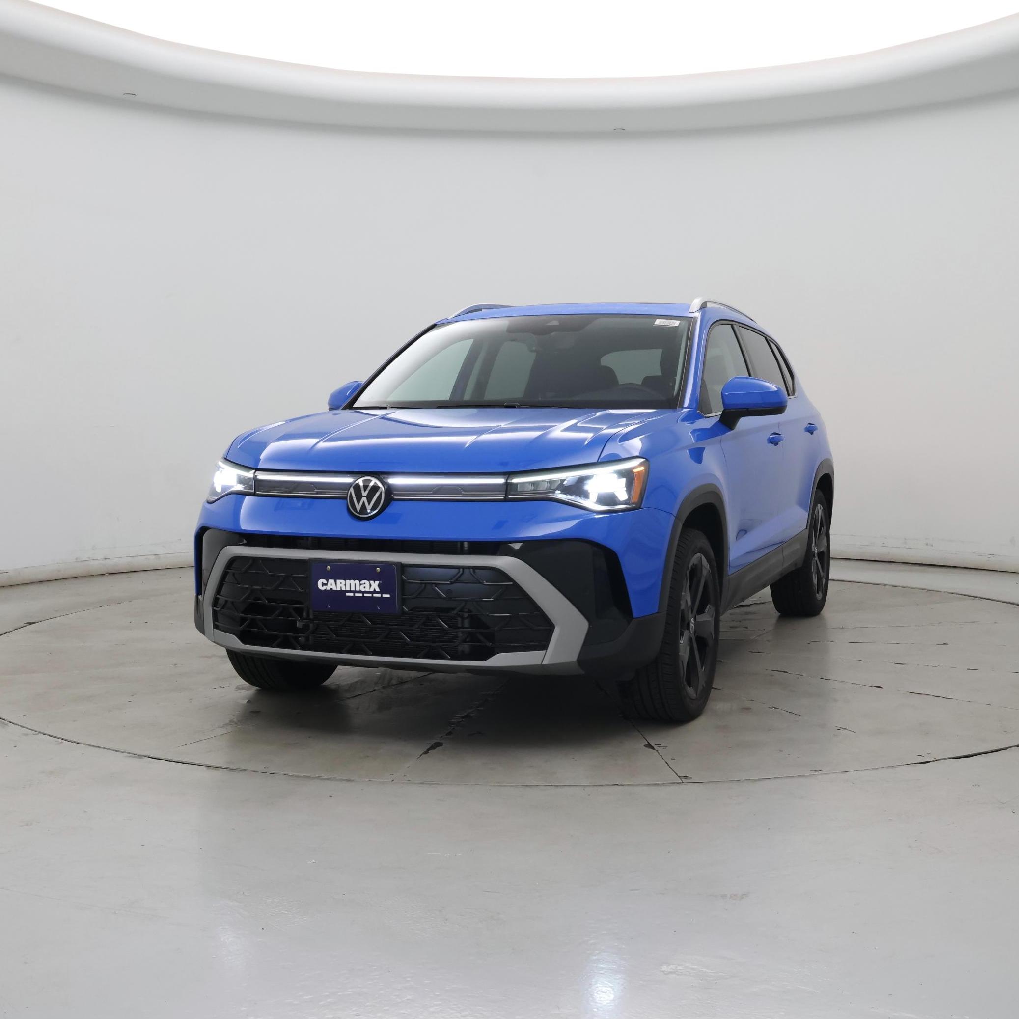 Thumbnail: 2025 Volkswagen Taos - 4