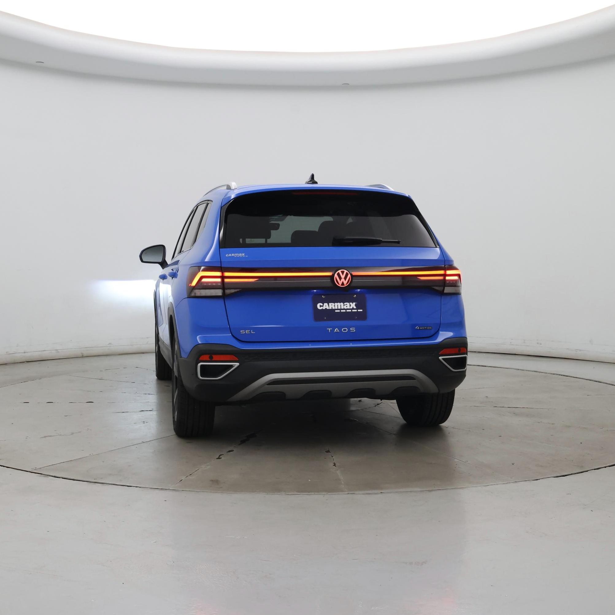 Thumbnail: 2025 Volkswagen Taos - 6