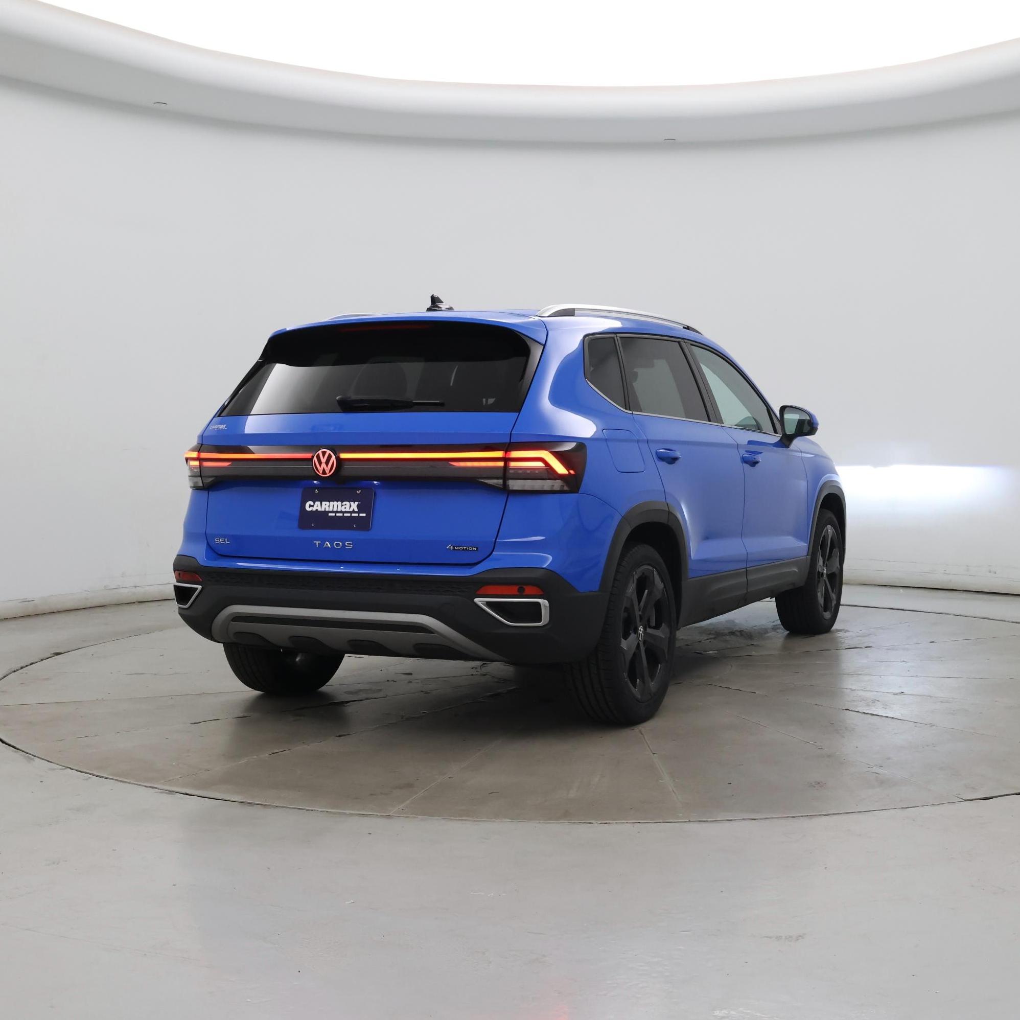 Thumbnail: 2025 Volkswagen Taos - 8