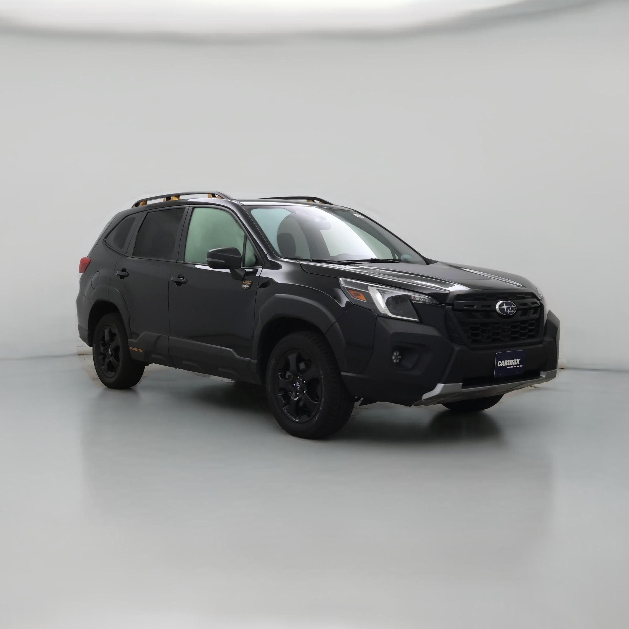 Thumbnail: 2024 Subaru Forester - 1