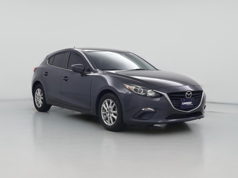 2016 Mazda Mazda3 i Sport -
                  Fredericksburg, VA