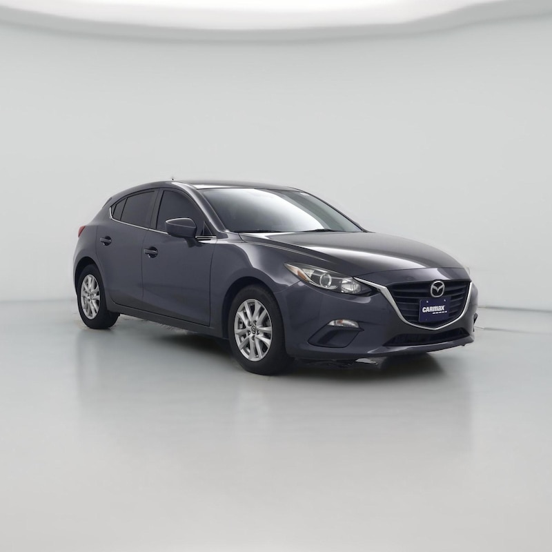2016 Mazda Mazda3 I Sport