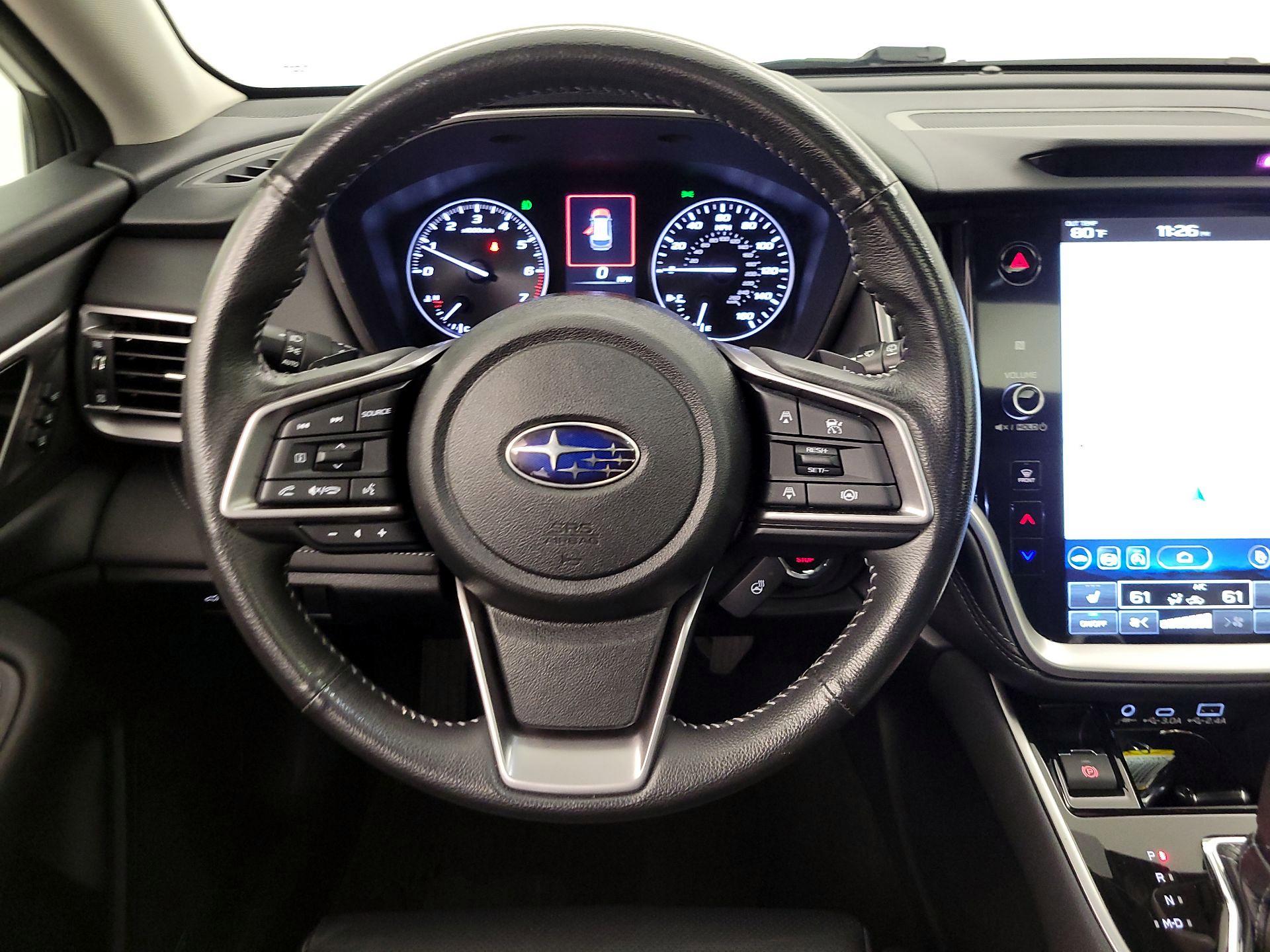 Thumbnail: 2024 Subaru Outback - 10