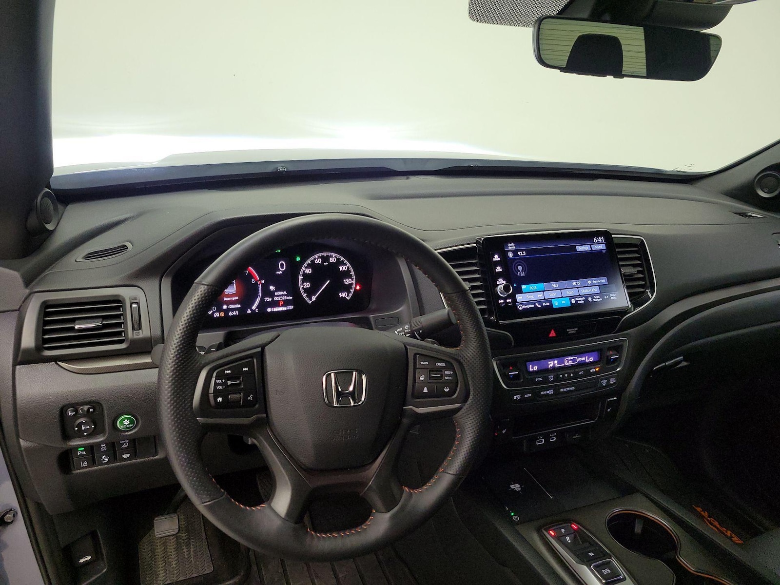 2026 Honda Ridgeline TrailSport - Photo 10