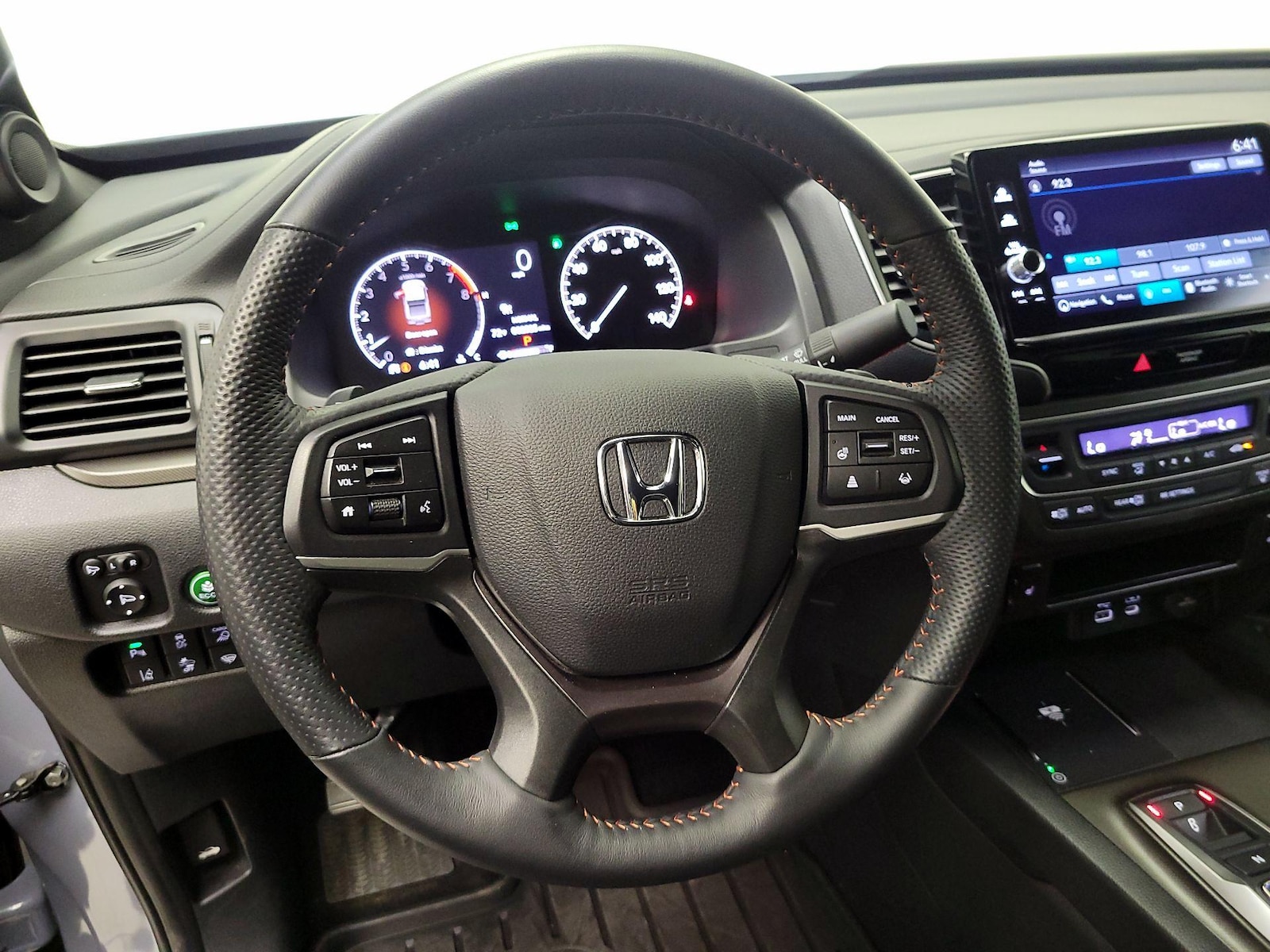 2026 Honda Ridgeline TrailSport - Photo 11