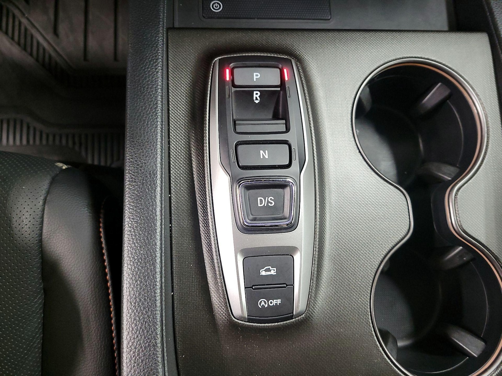2026 Honda Ridgeline TrailSport - Photo 18
