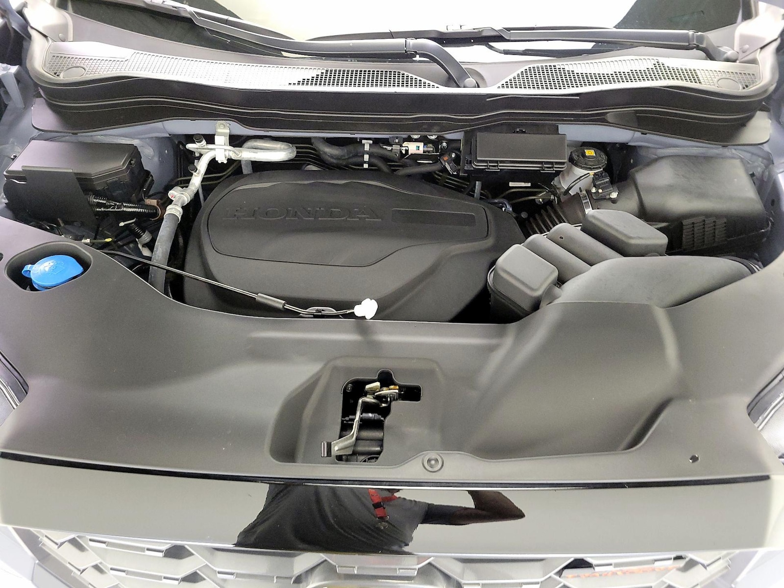 2026 Honda Ridgeline TrailSport - Photo 23