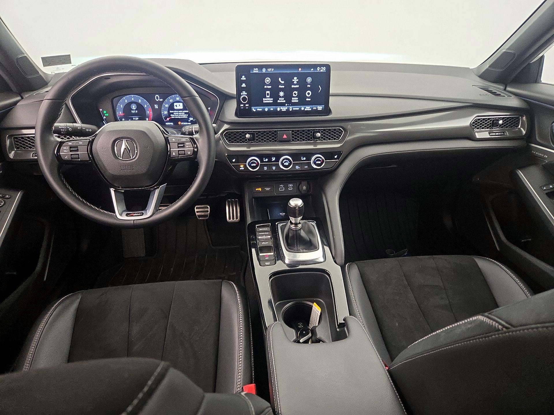 Thumbnail: 2025 Acura Integra - 9