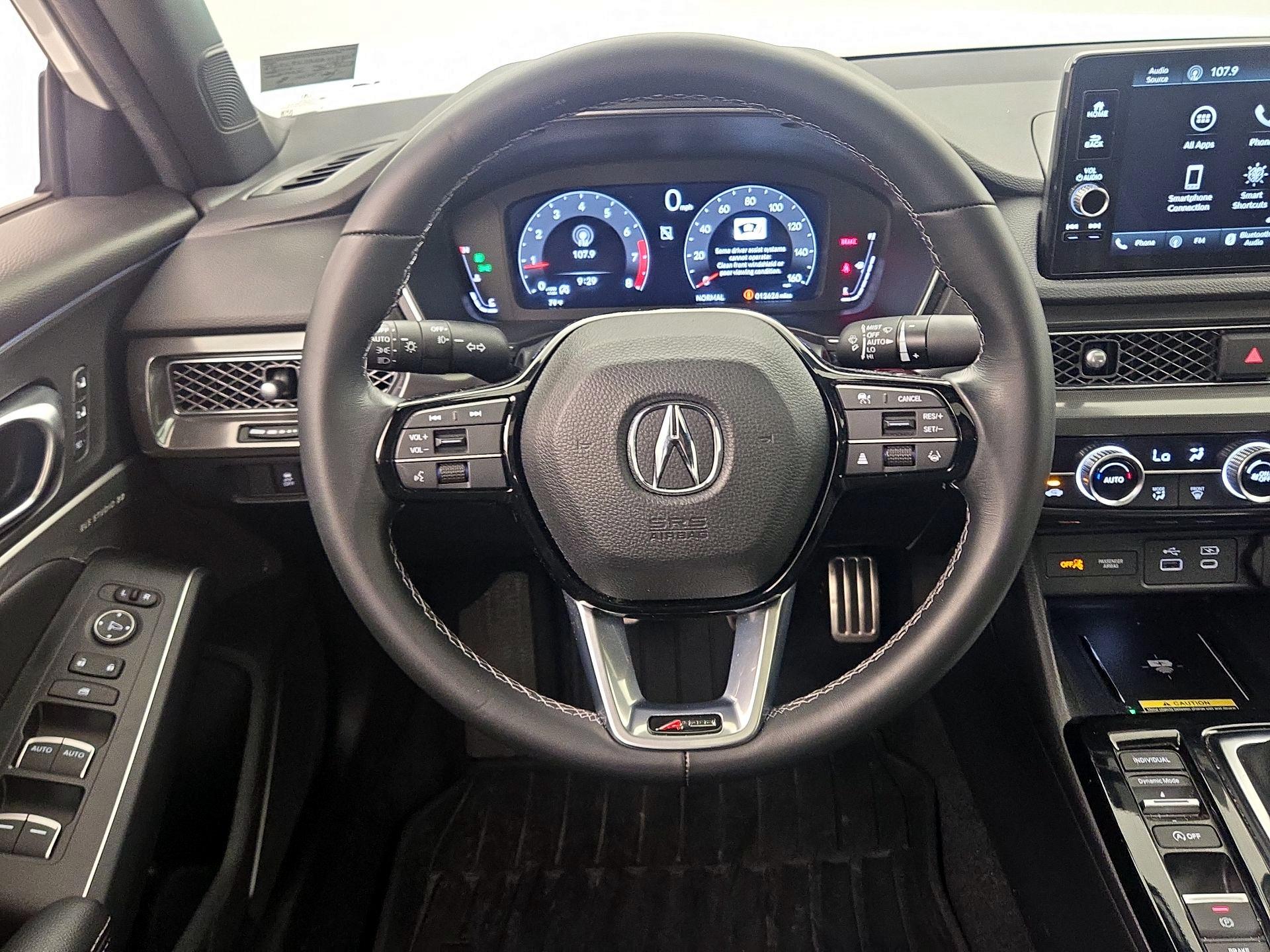 Thumbnail: 2025 Acura Integra - 10
