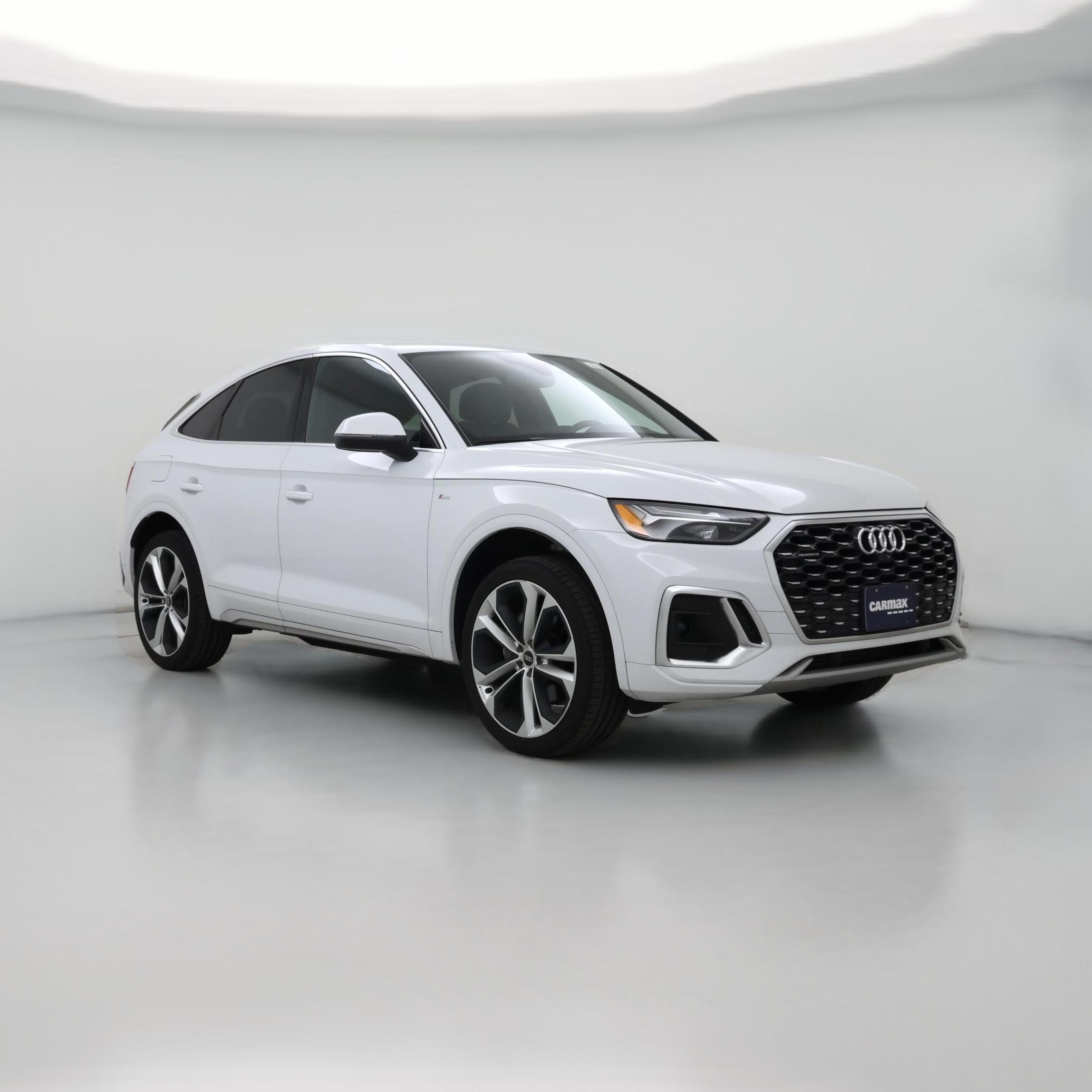 Thumbnail: 2021 Audi Q5 - 1