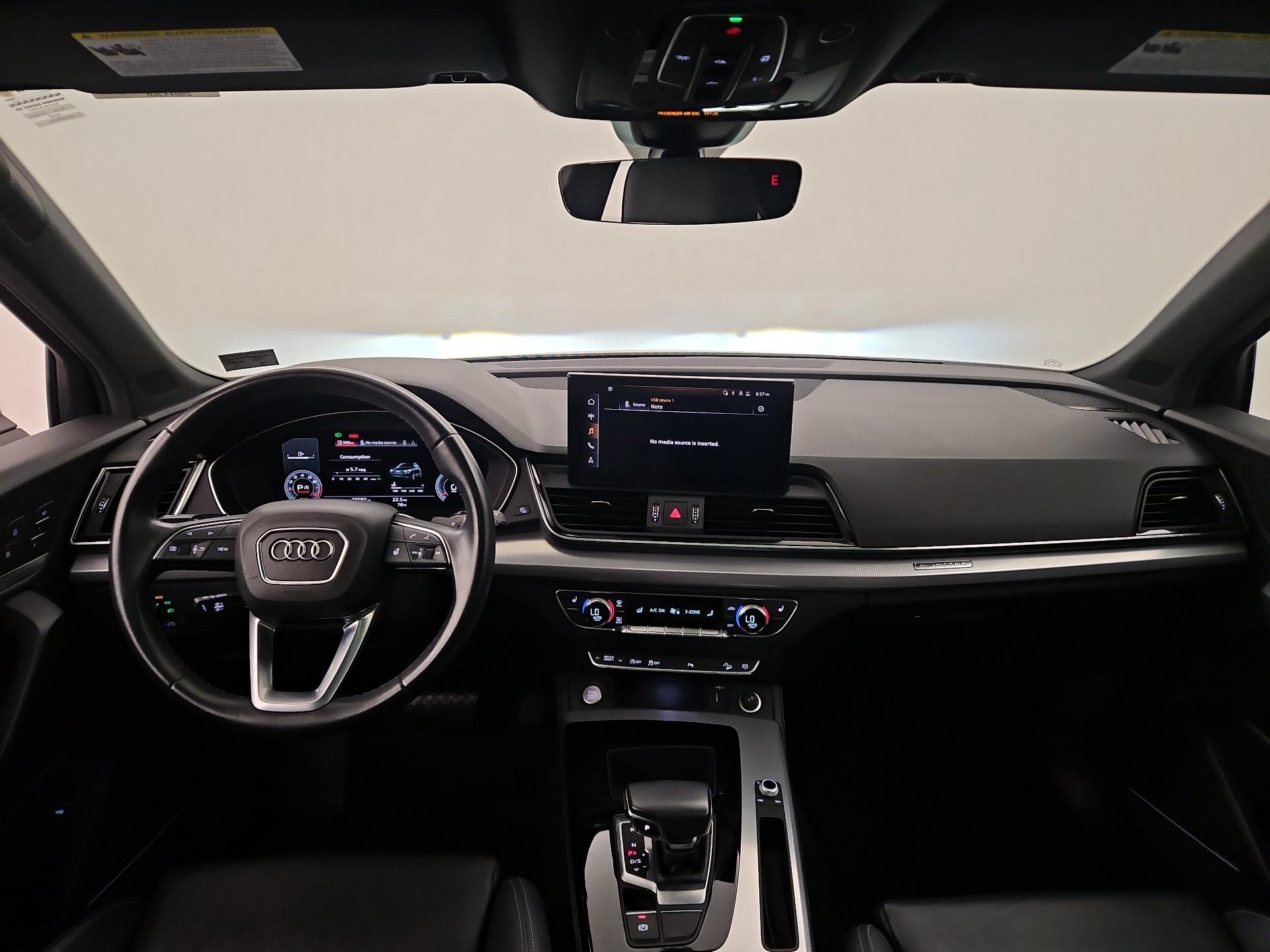 Thumbnail: 2021 Audi Q5 - 9