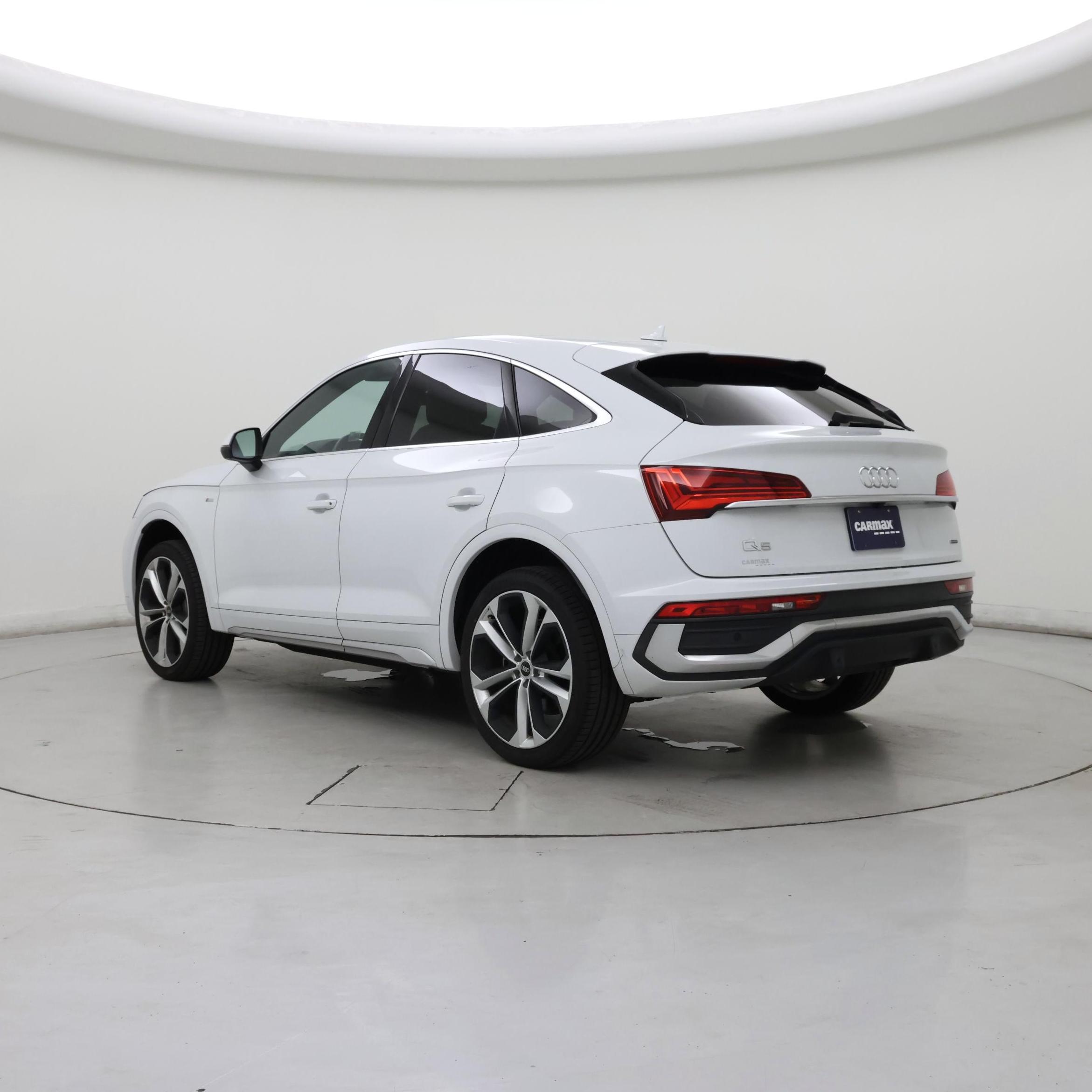 Thumbnail: 2021 Audi Q5 - 2