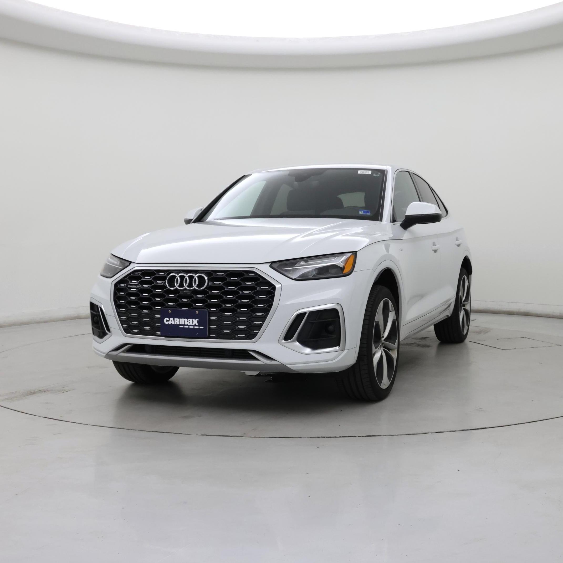 Thumbnail: 2021 Audi Q5 - 4